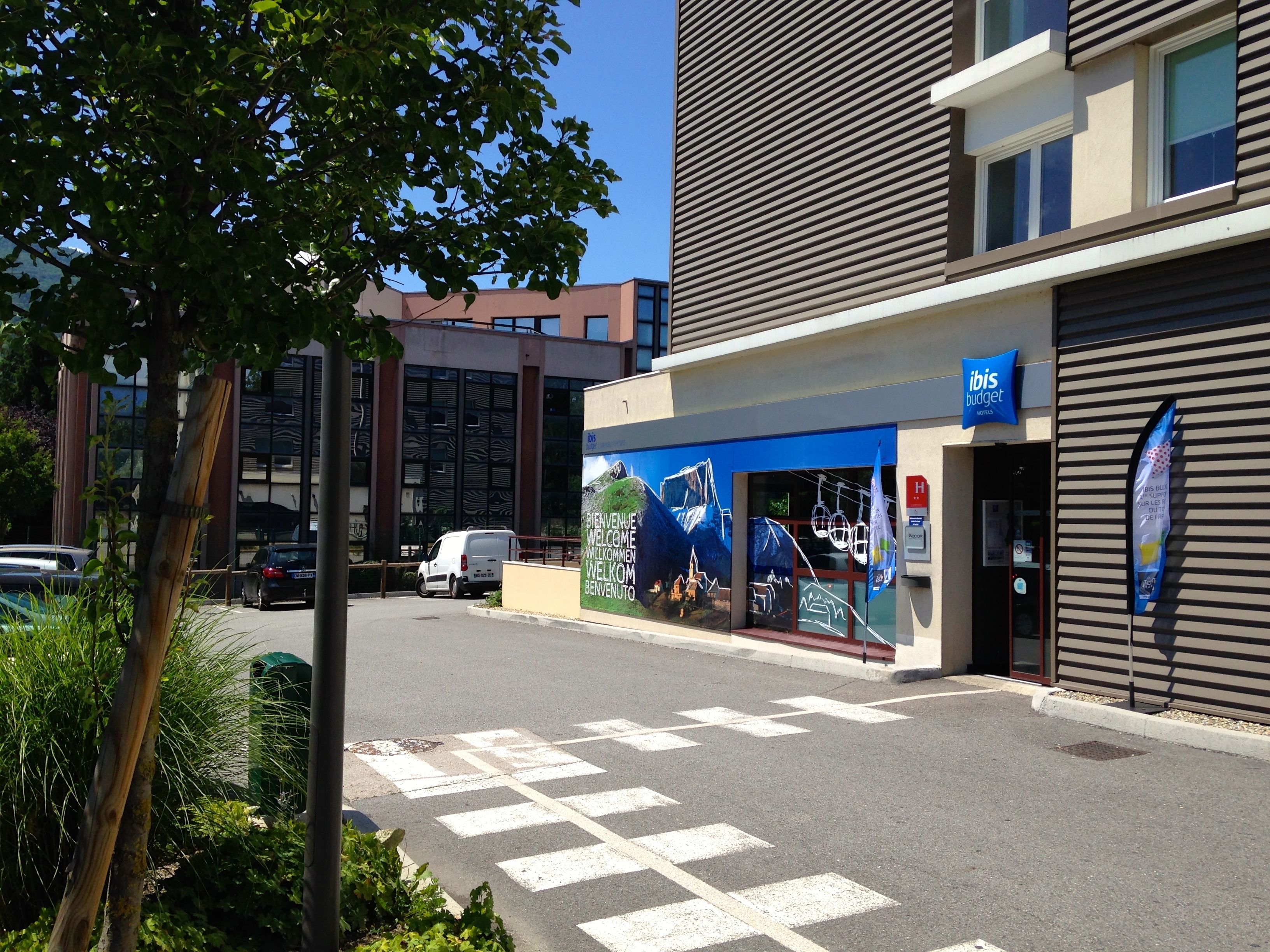 ibis budget Grenoble sud Seyssins