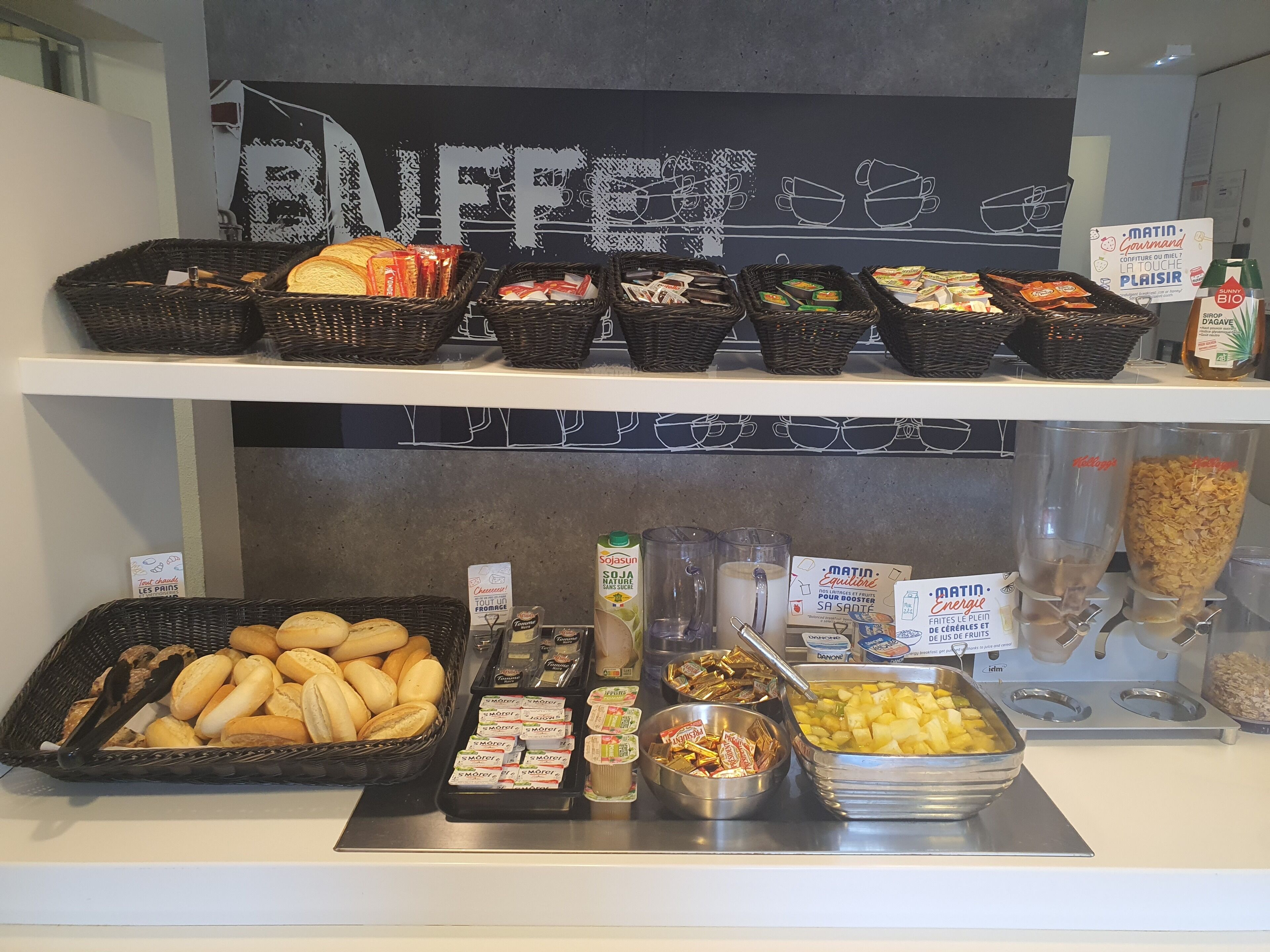 ibis budget Grenoble sud Seyssins