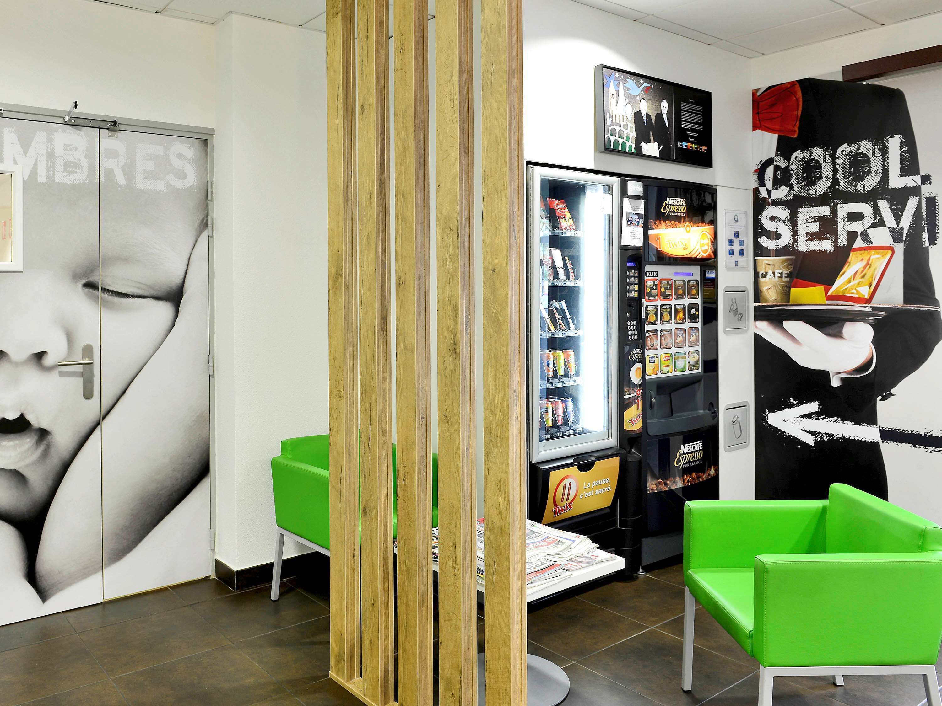 ibis budget Grenoble sud Seyssins