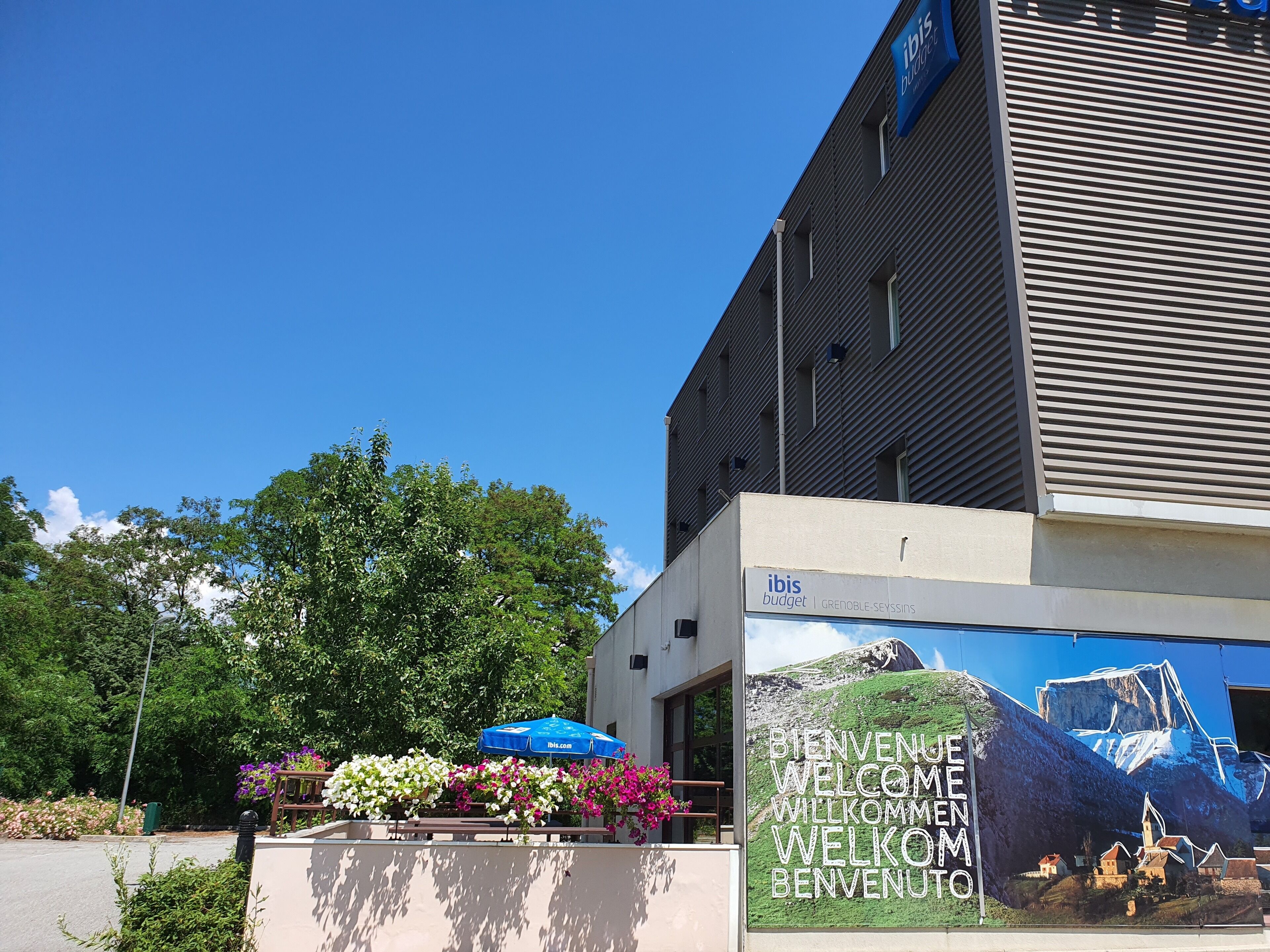 ibis budget Grenoble sud Seyssins