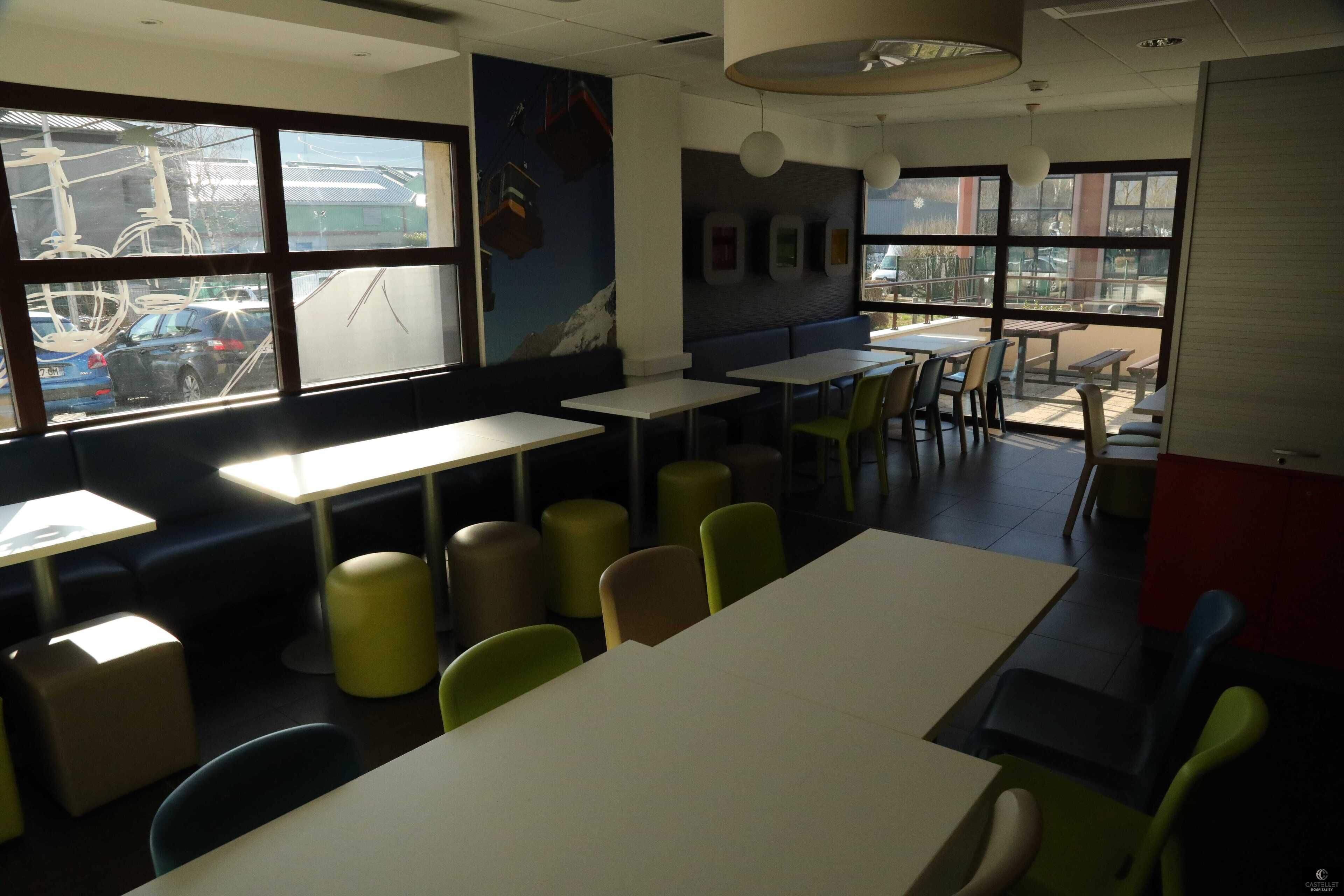 ibis budget Grenoble sud Seyssins