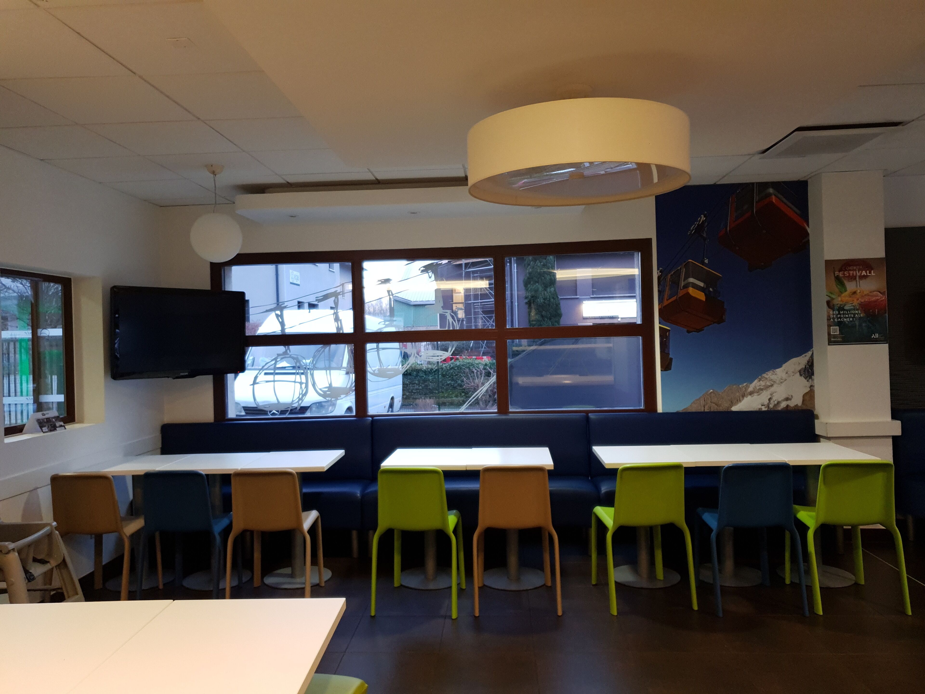 ibis budget Grenoble sud Seyssins