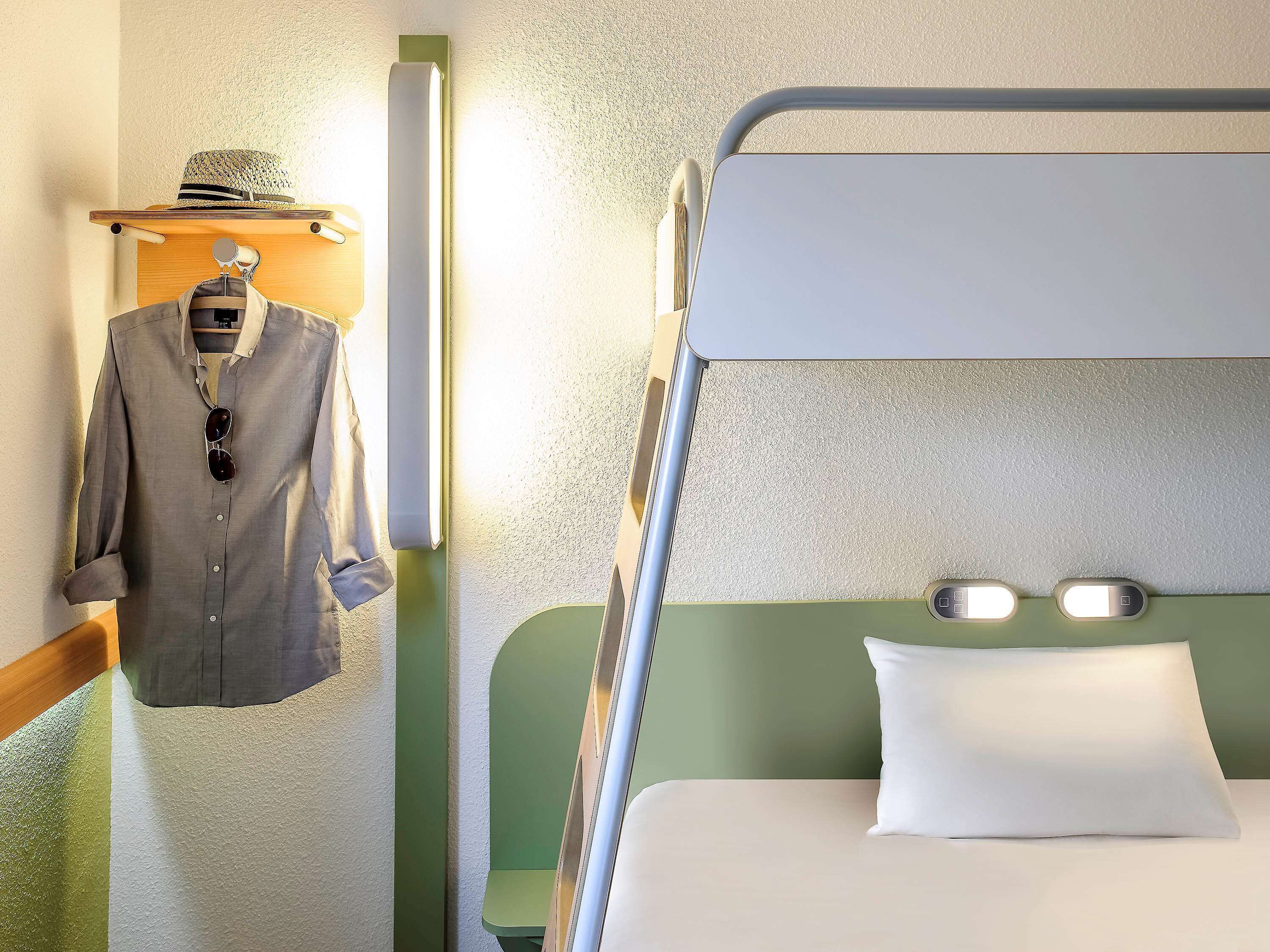 ibis budget Grenoble sud Seyssins