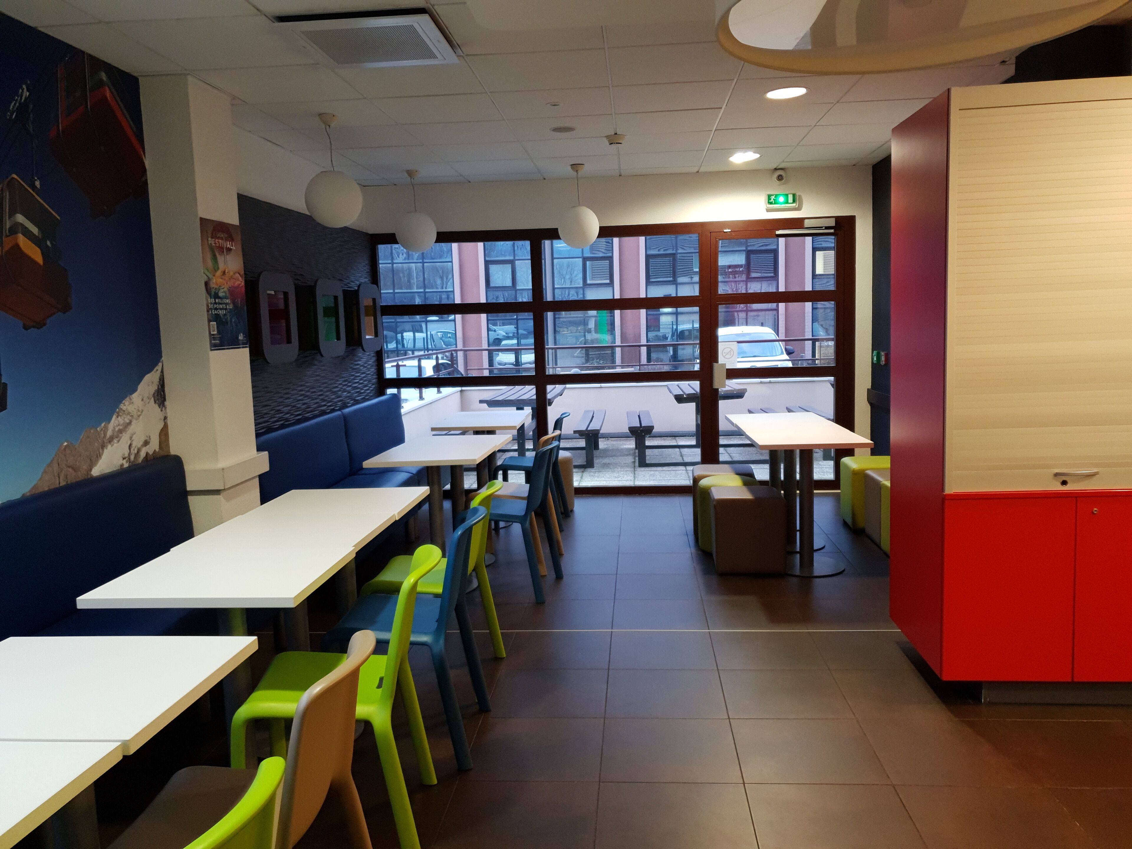 ibis budget Grenoble sud Seyssins