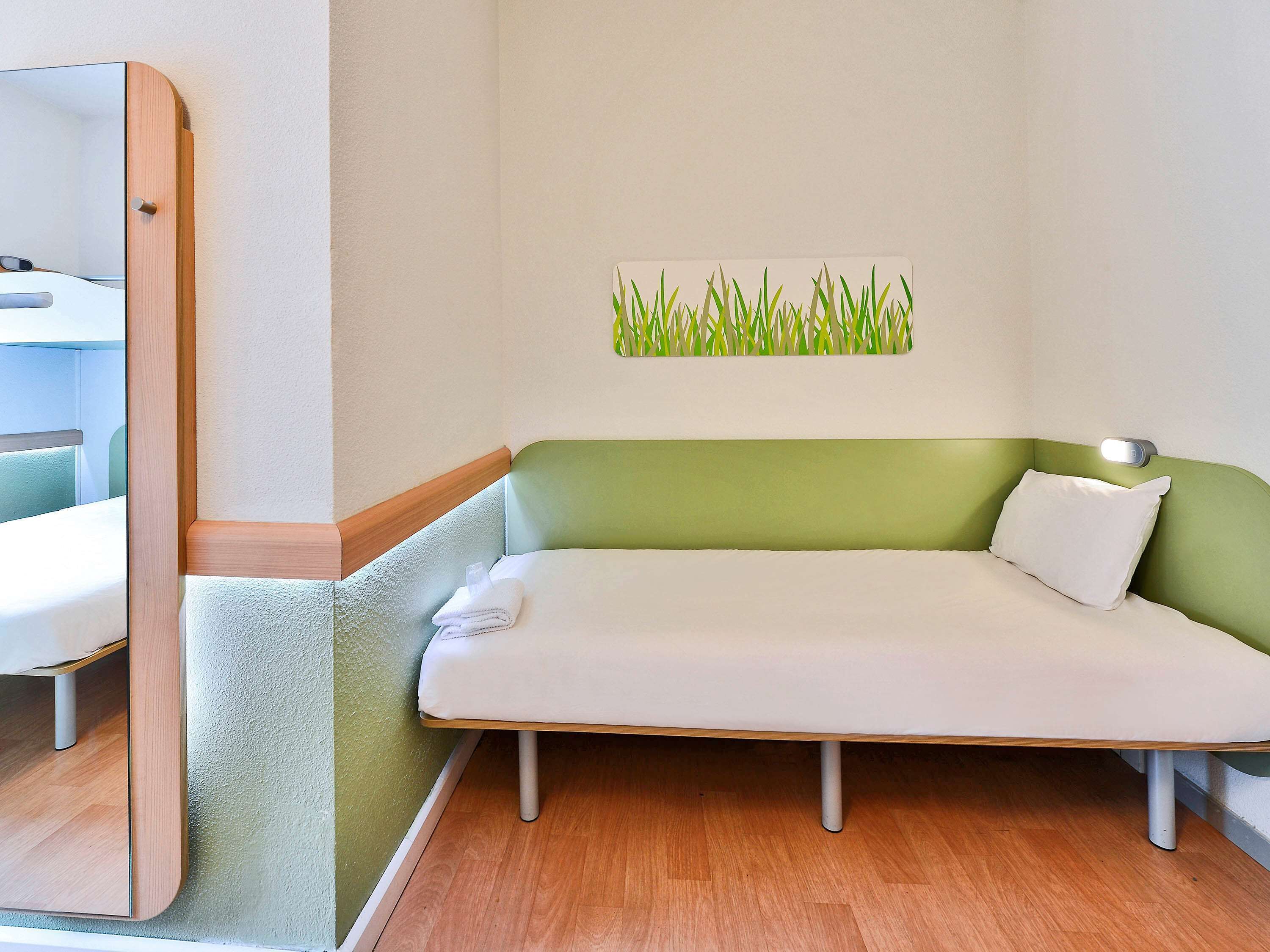 ibis budget Grenoble sud Seyssins
