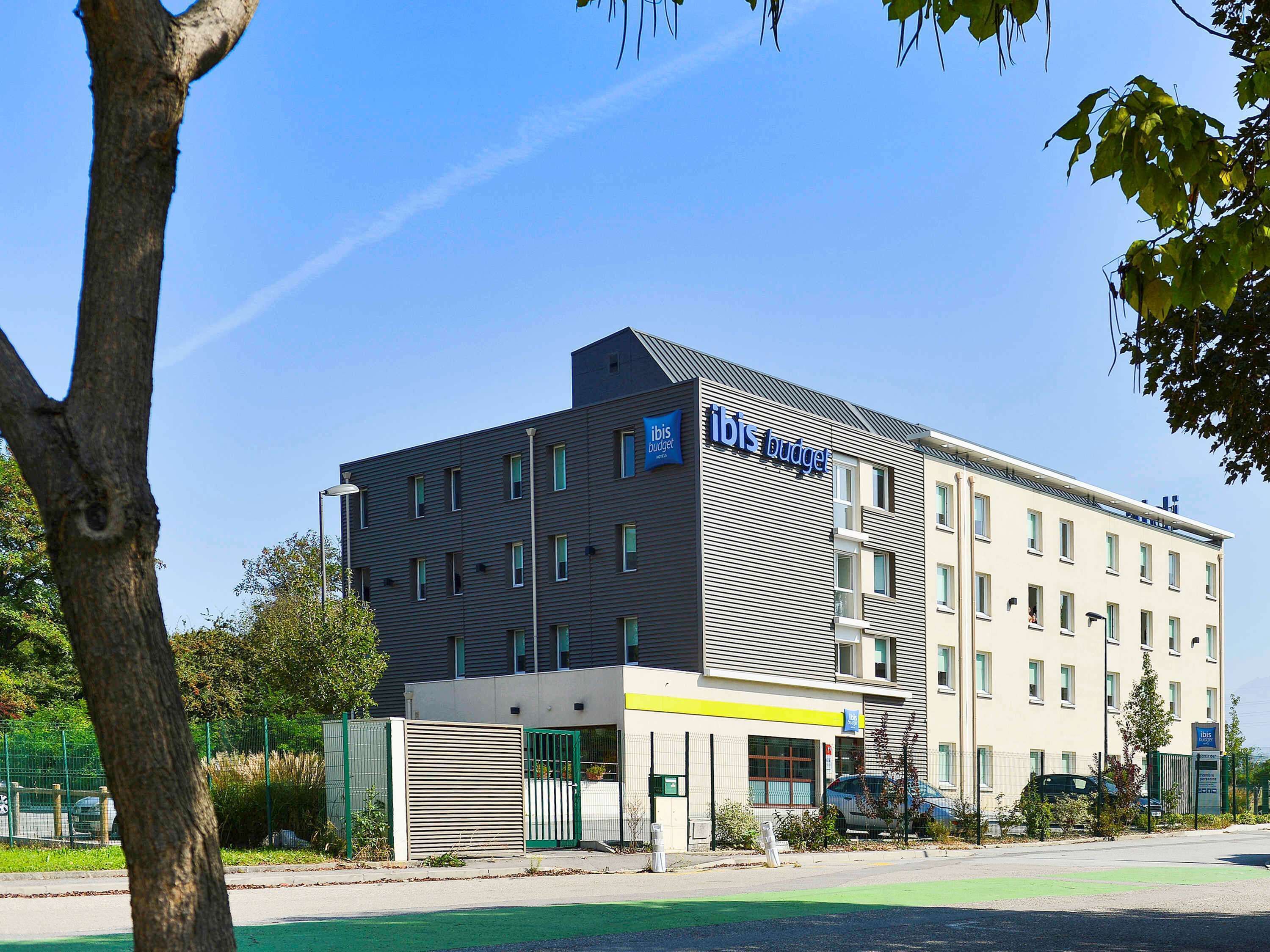 ibis budget Grenoble sud Seyssins