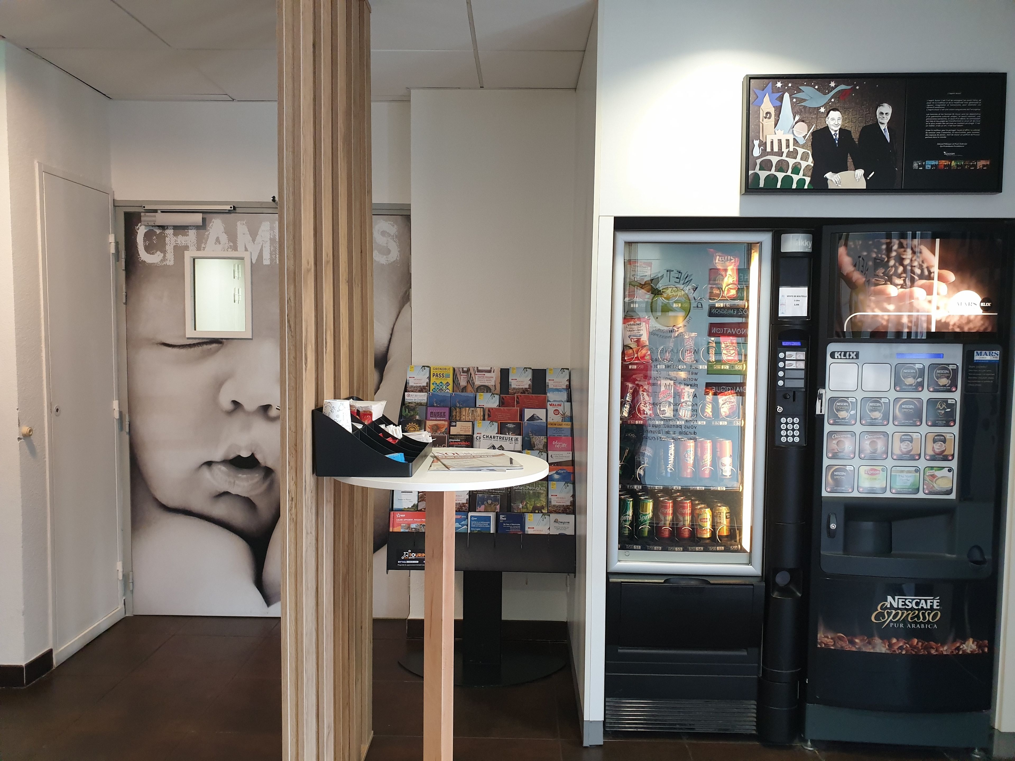 ibis budget Grenoble sud Seyssins