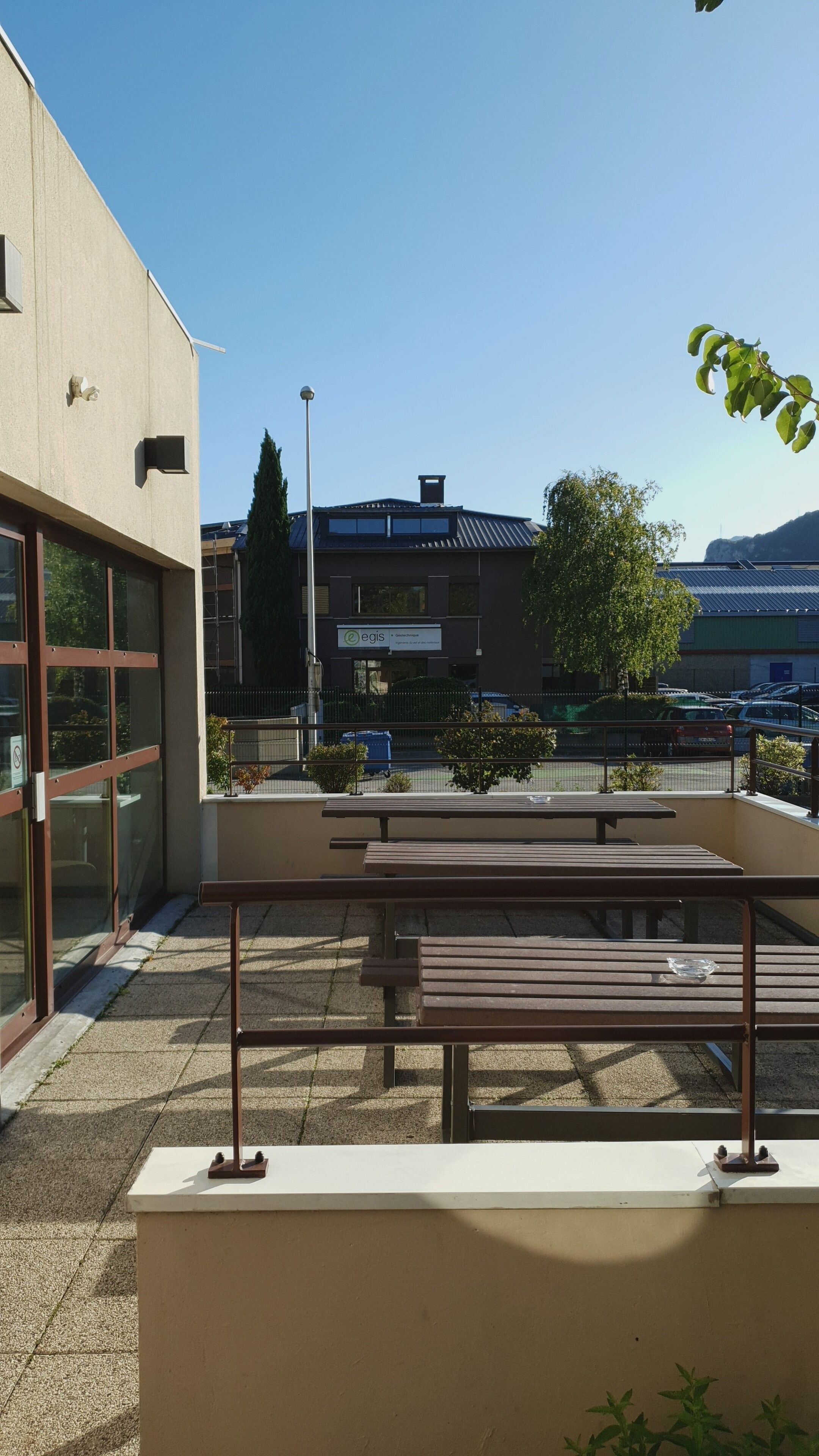 ibis budget Grenoble sud Seyssins