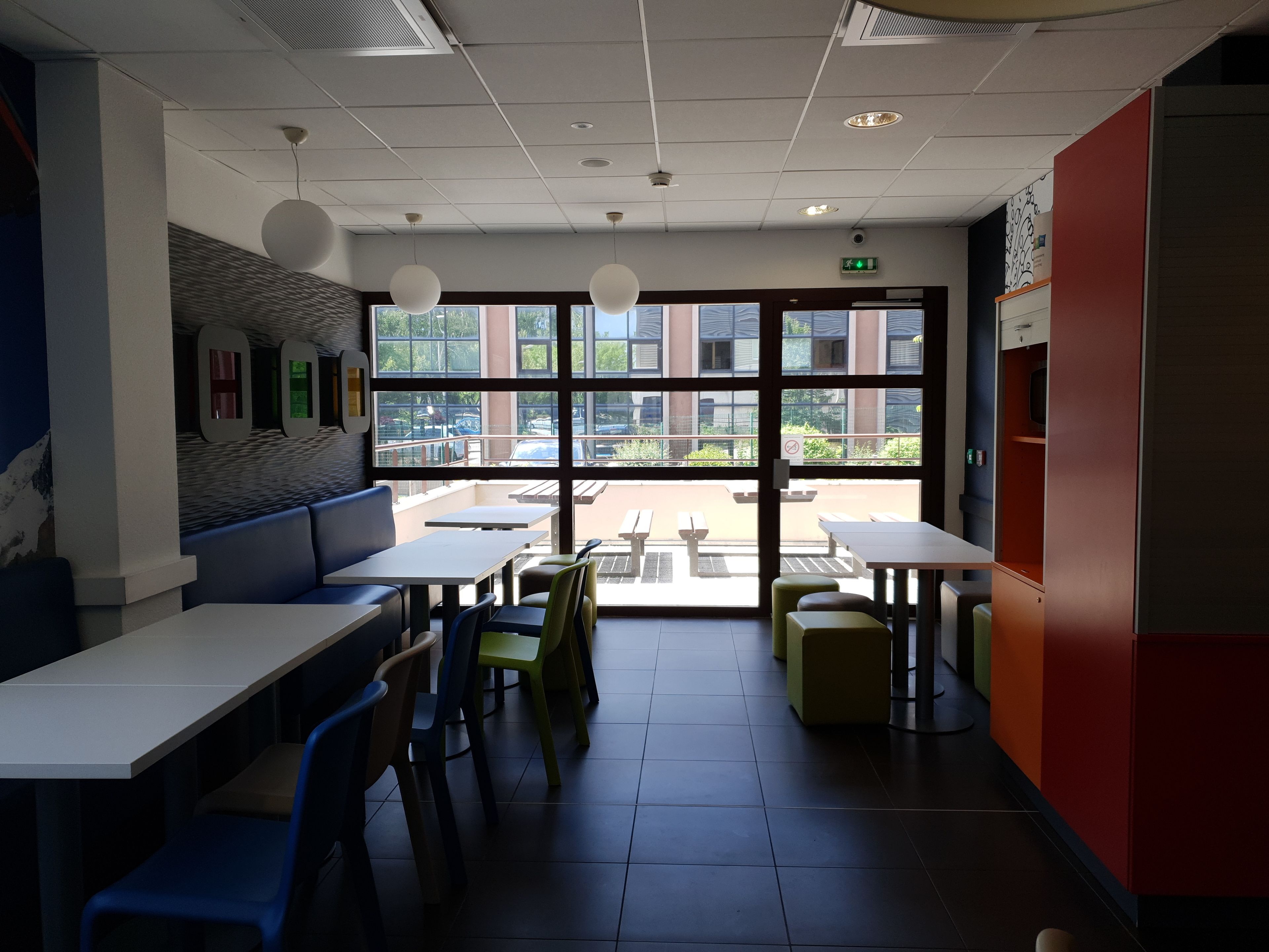 ibis budget Grenoble sud Seyssins