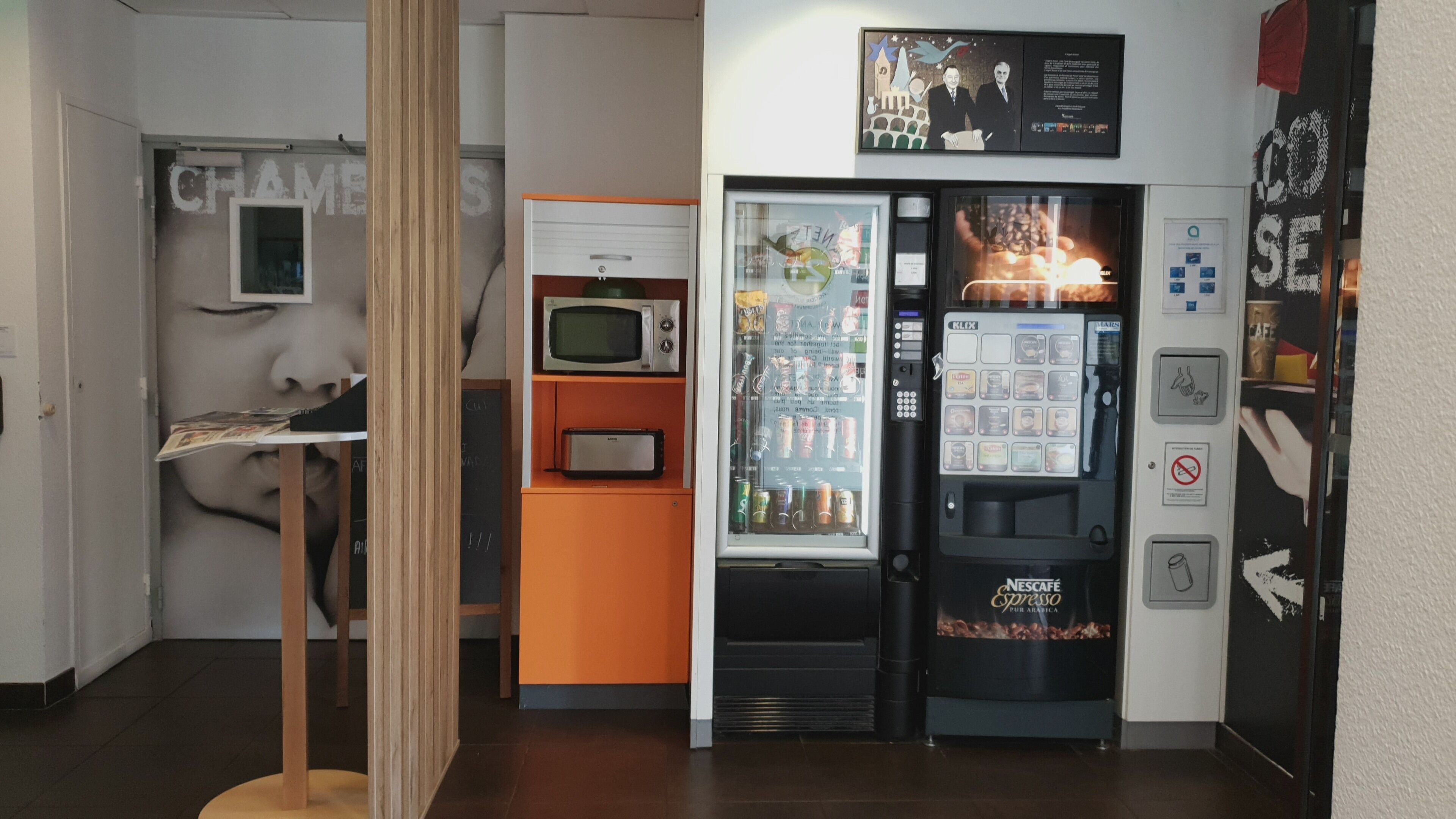 ibis budget Grenoble sud Seyssins
