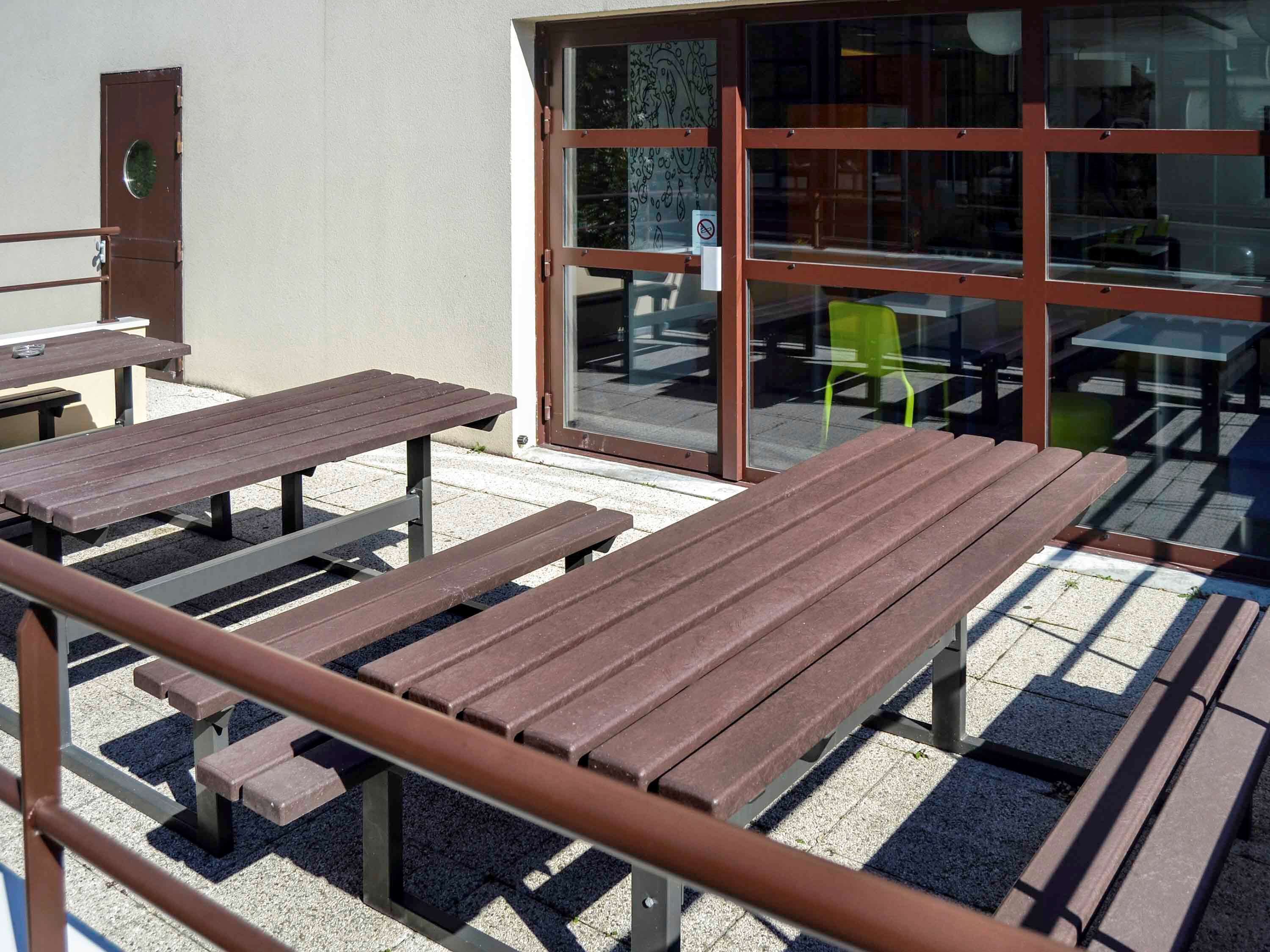ibis budget Grenoble sud Seyssins