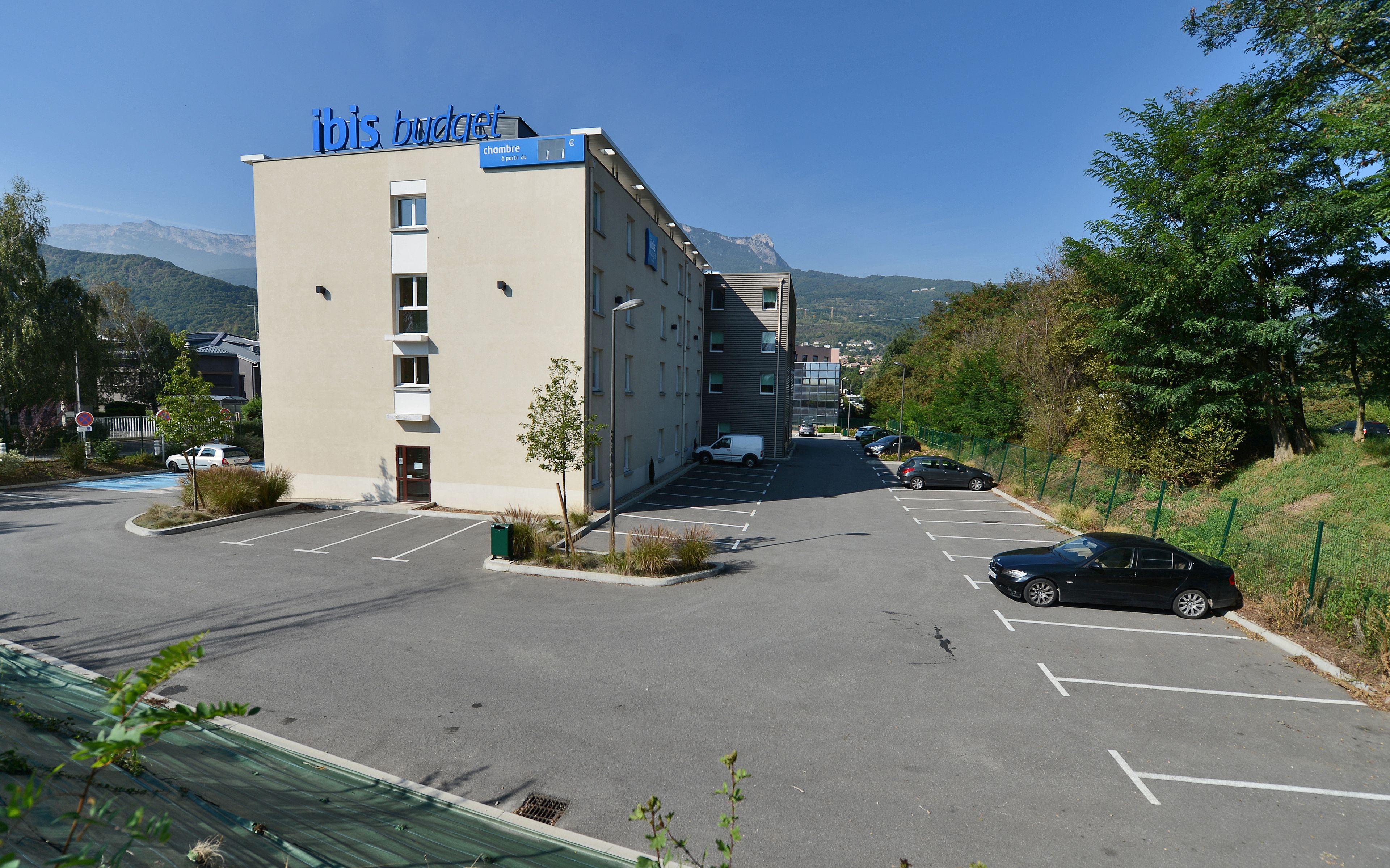 ibis budget Grenoble sud Seyssins