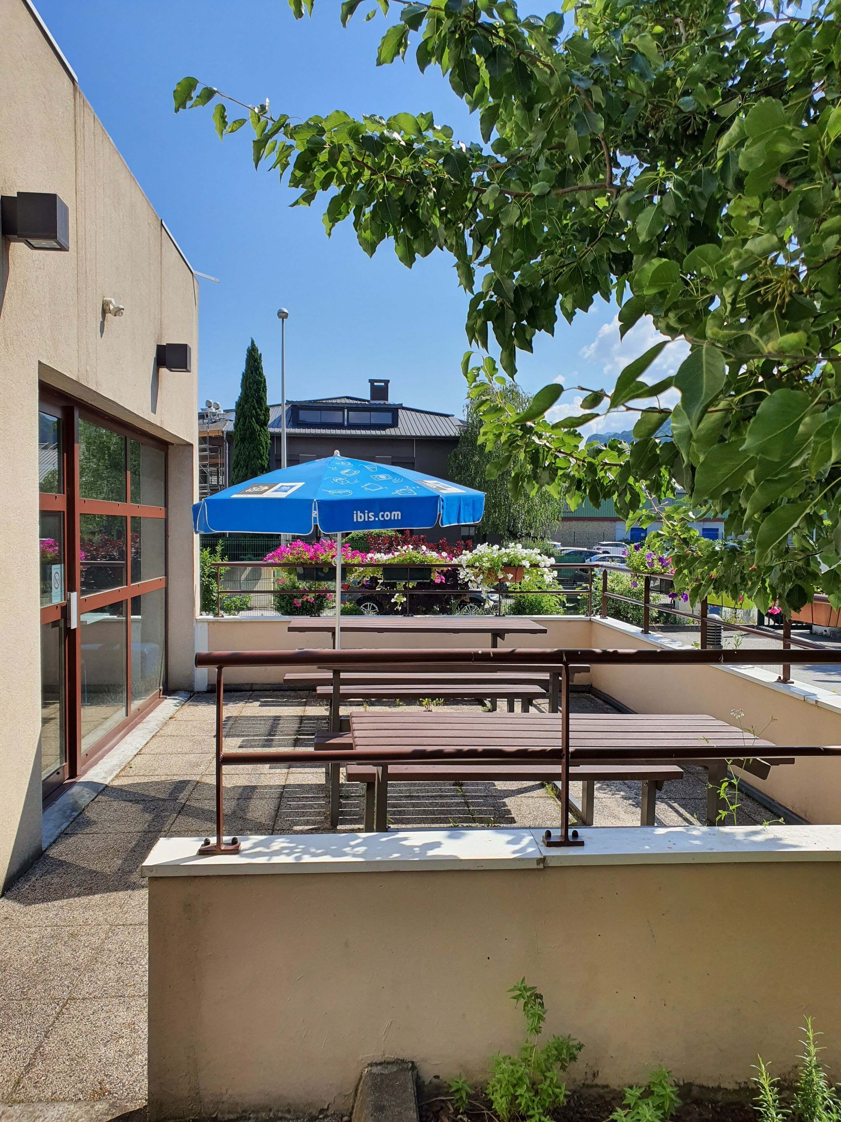 ibis budget Grenoble sud Seyssins