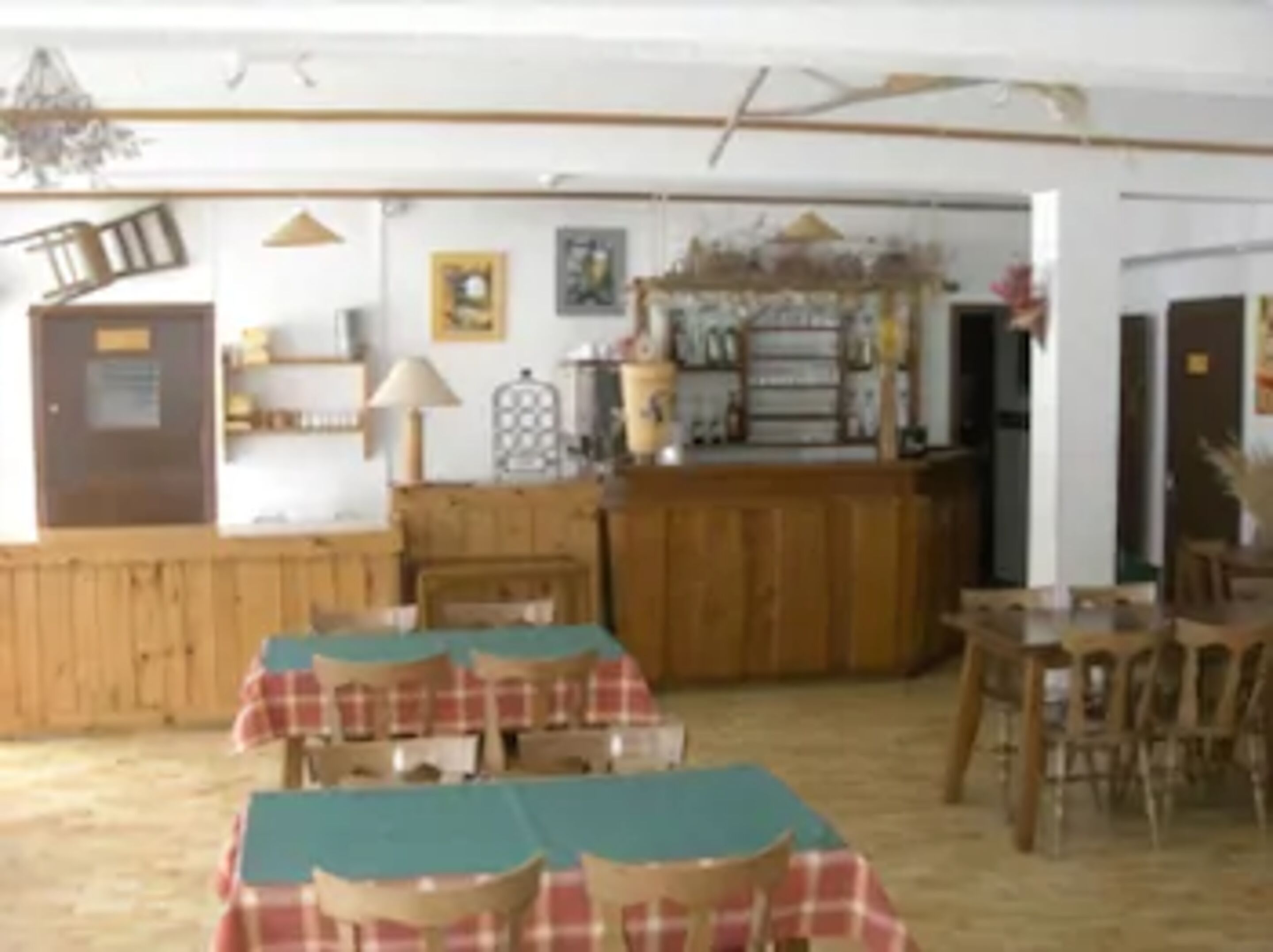 Auberge De Salvagny