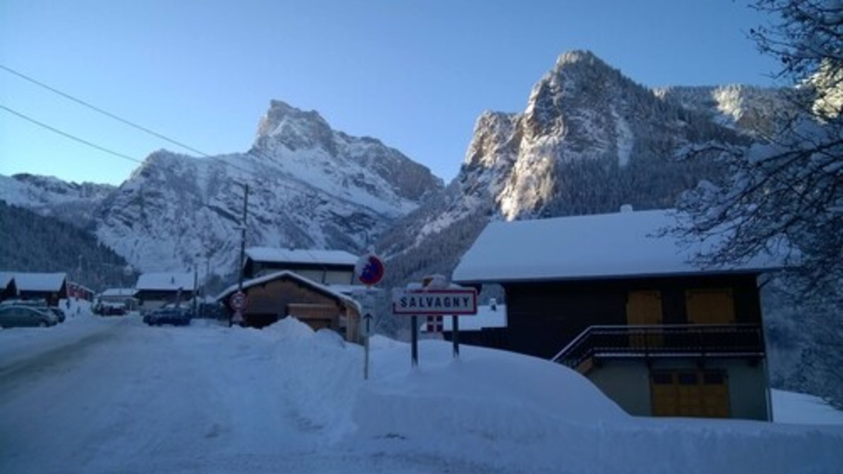 Auberge De Salvagny