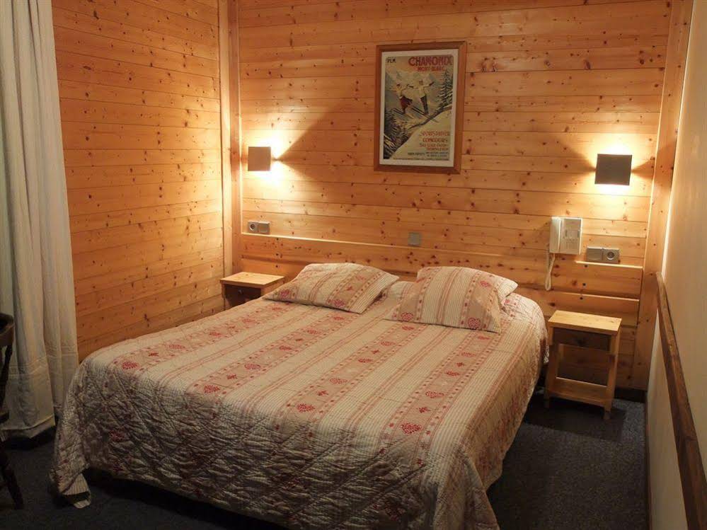 Hotel Le Petit Tetras