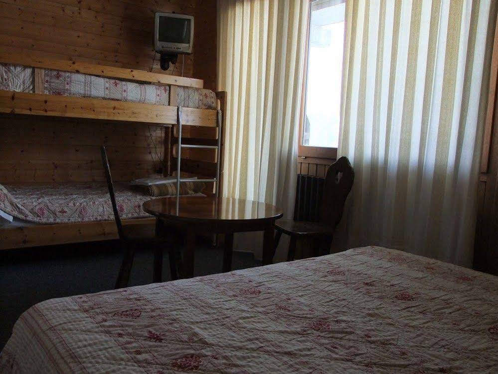 Hotel Le Petit Tetras