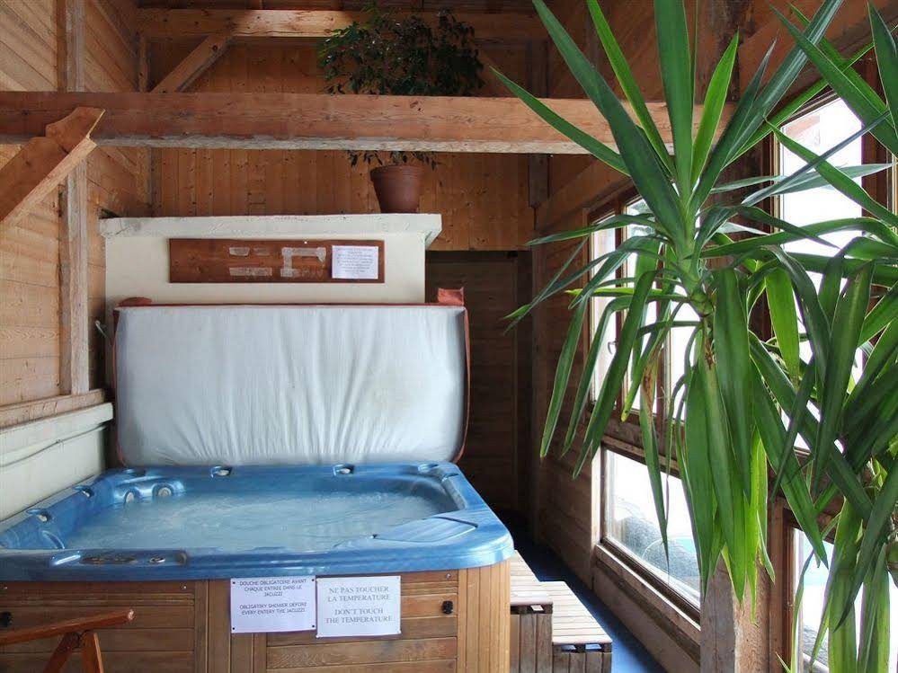 Hotel Le Petit Tetras