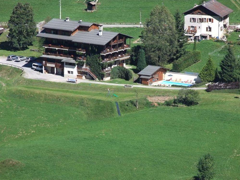 Hotel Le Petit Tetras