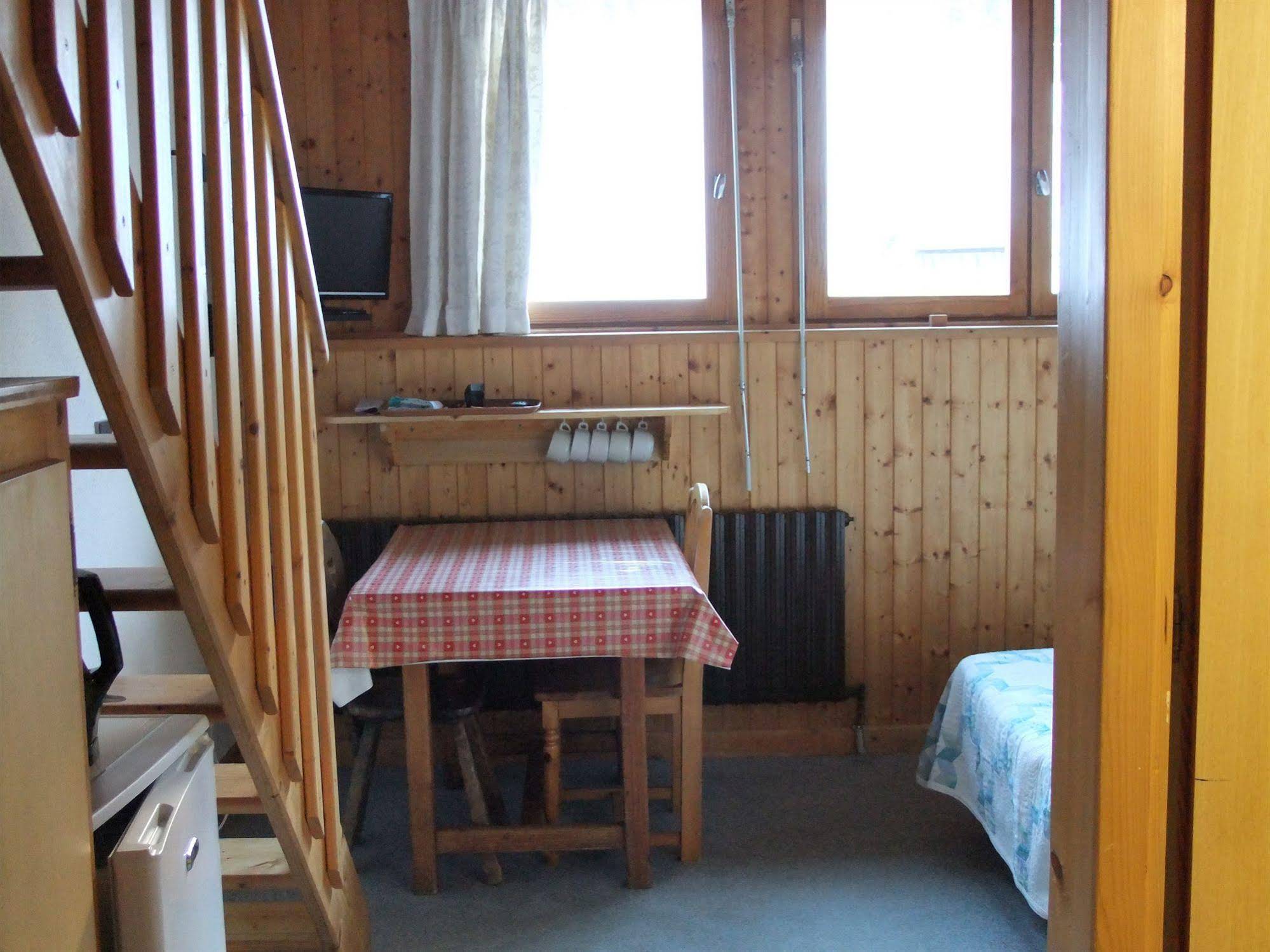Hotel Le Petit Tetras