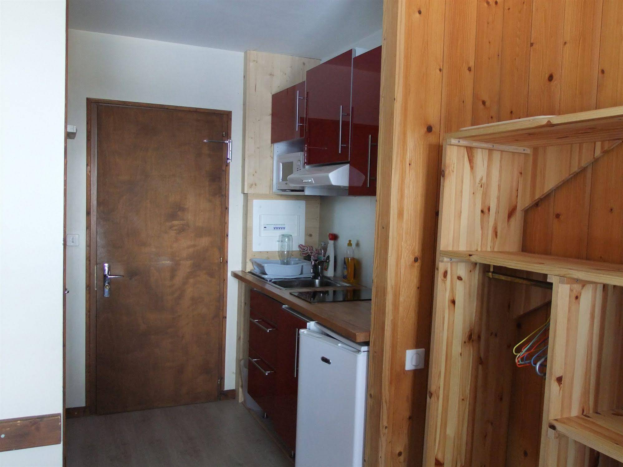 Hotel Le Petit Tetras