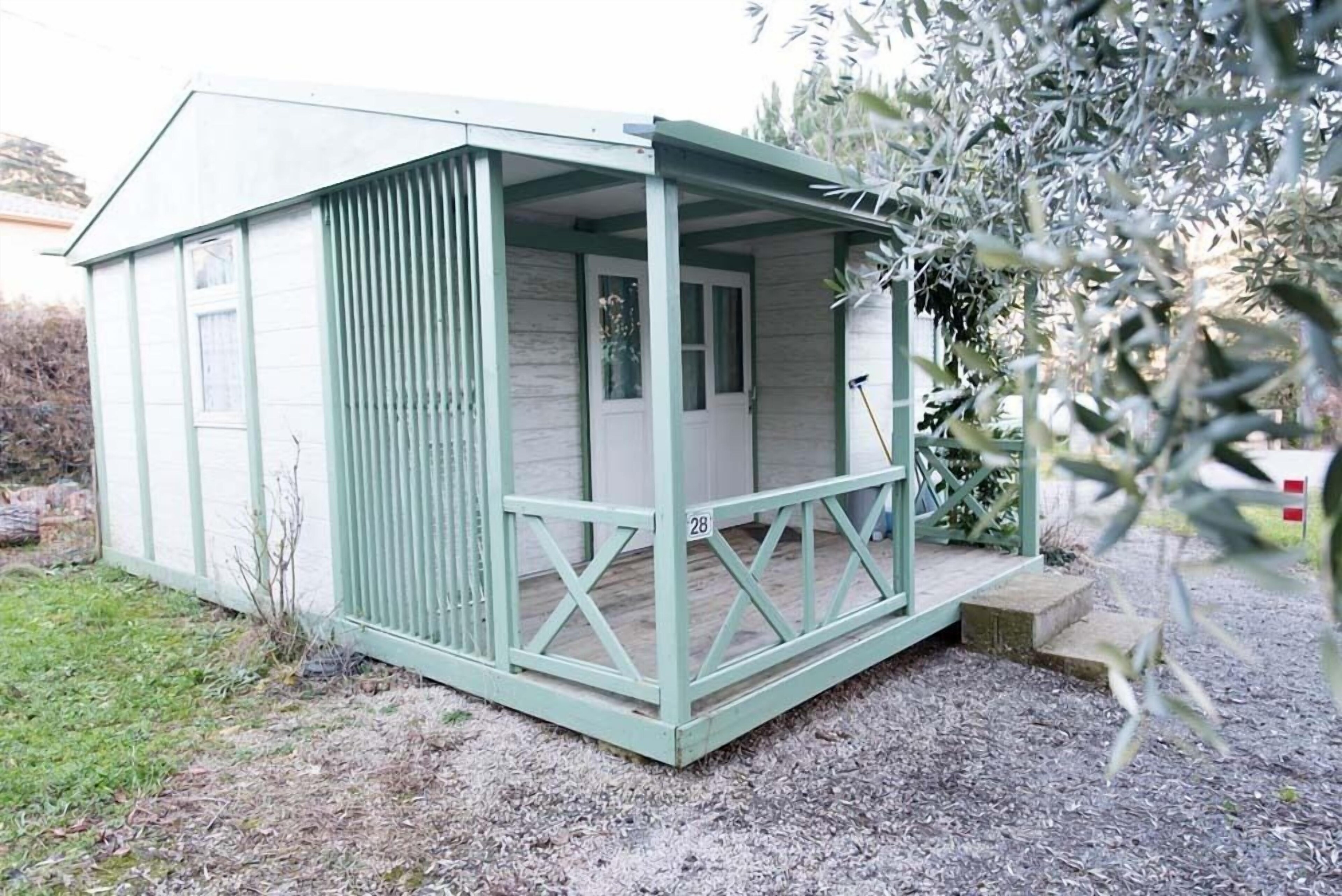 Camping Le Mas Fleuri