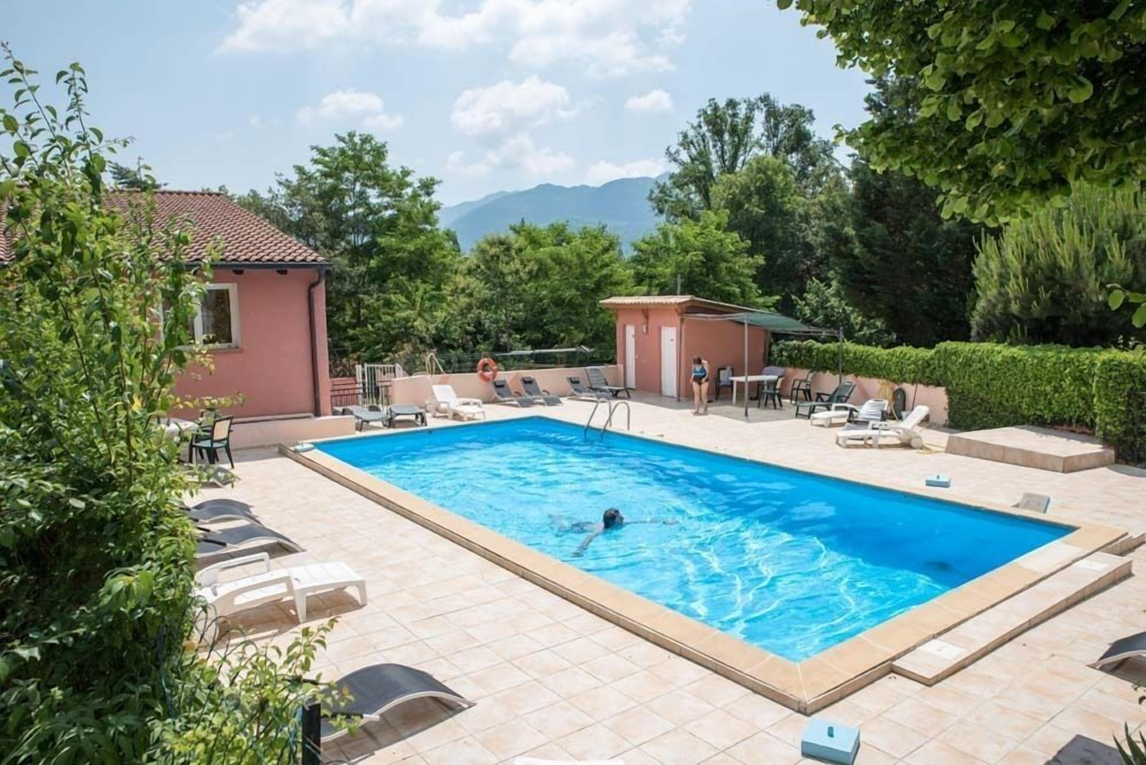 Camping Le Mas Fleuri