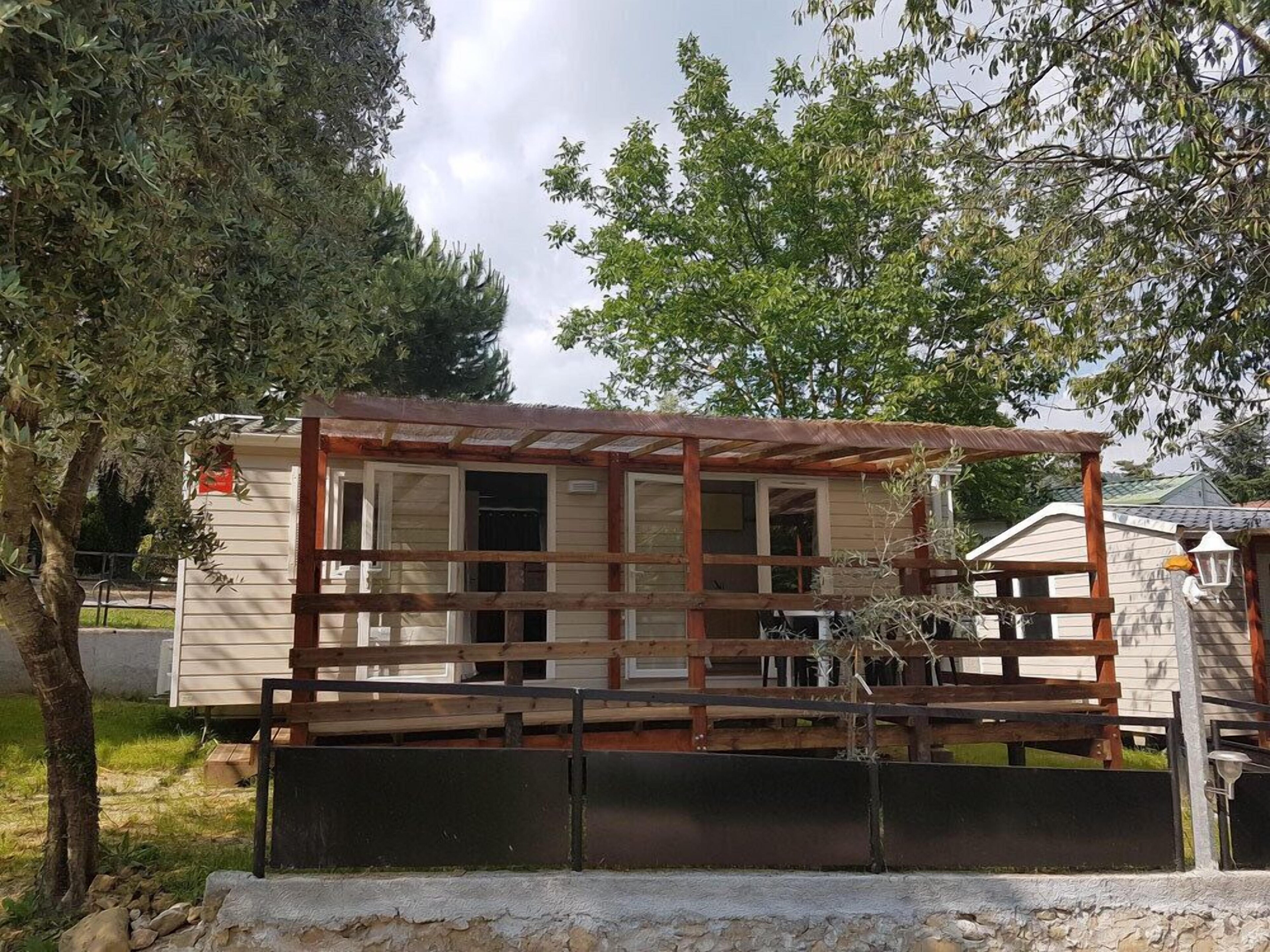 Camping Le Mas Fleuri