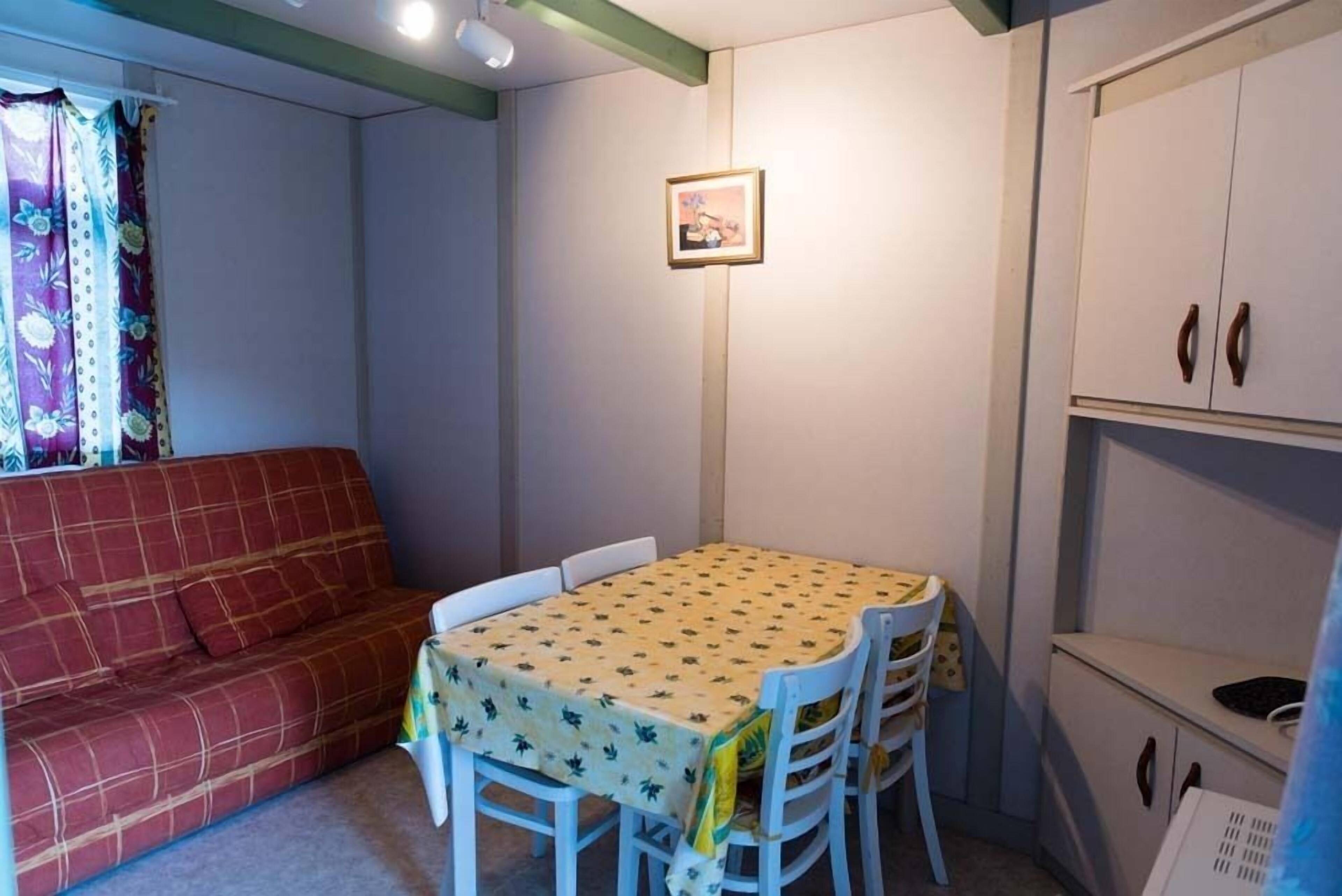 Camping Le Mas Fleuri