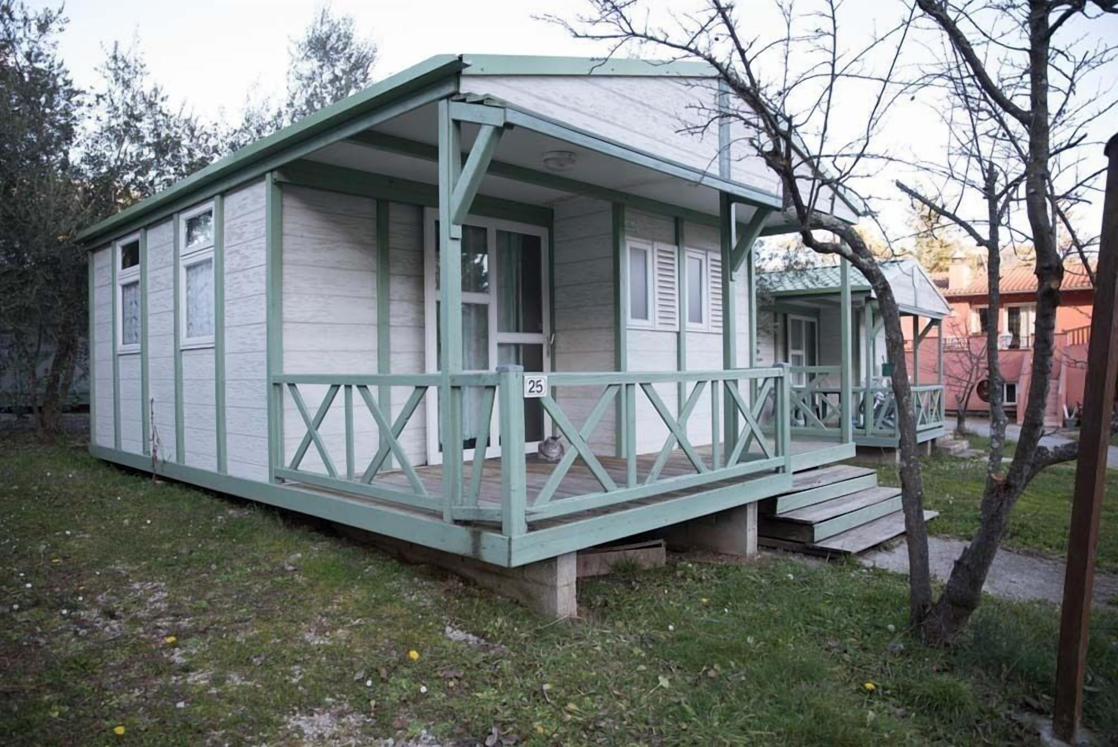 Camping Le Mas Fleuri