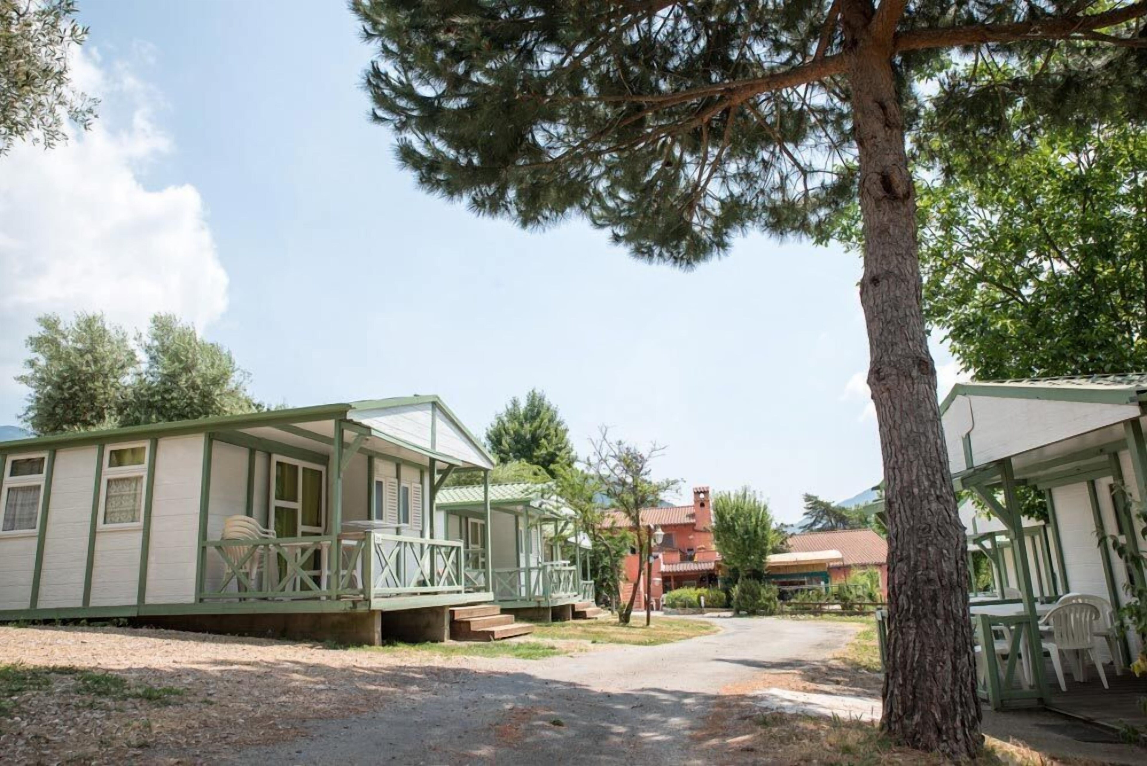 Camping Le Mas Fleuri