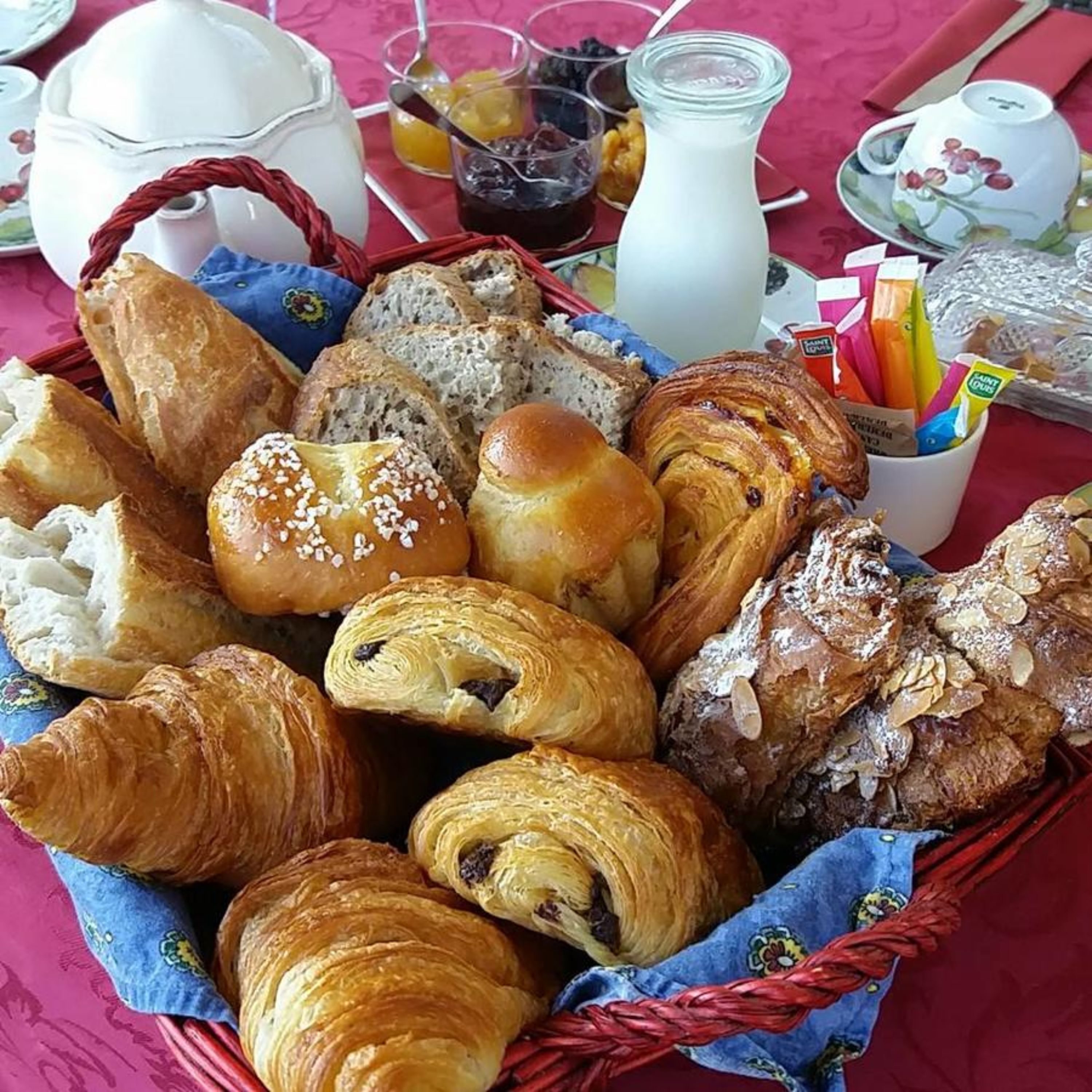 Chambres D'hôtes Les Iris