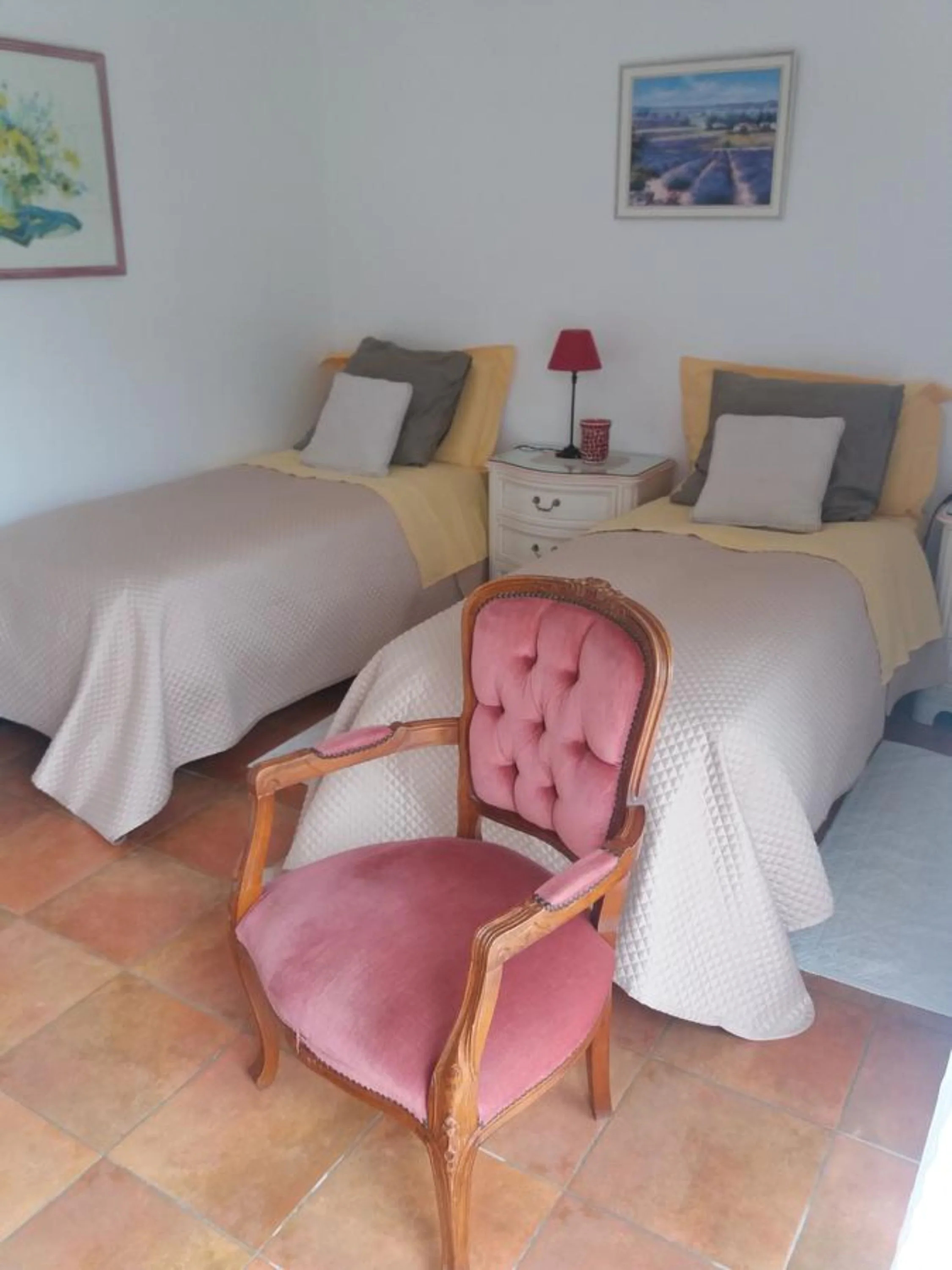 Chambres D'hôtes Les Iris