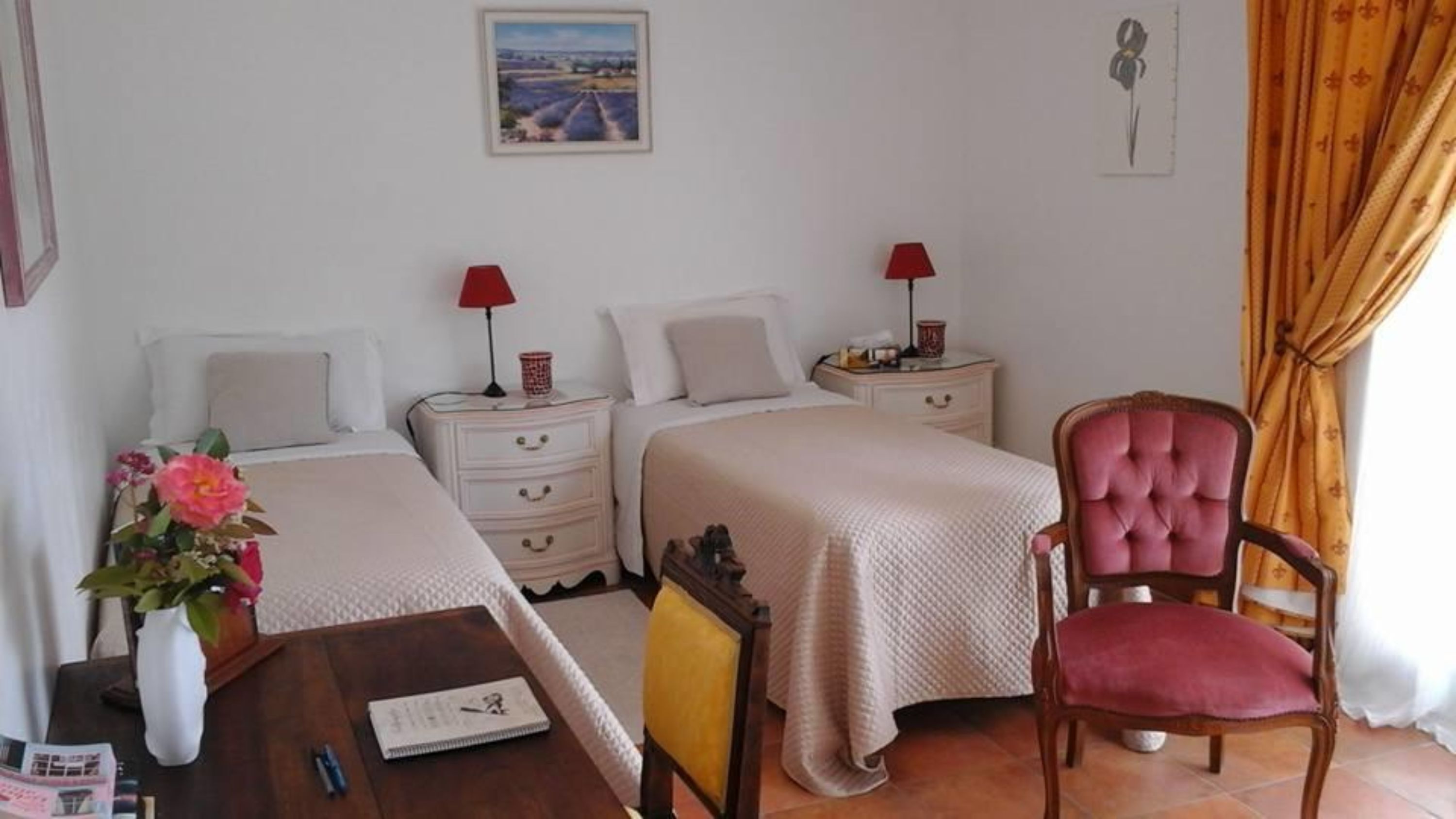 Chambres D'hôtes Les Iris