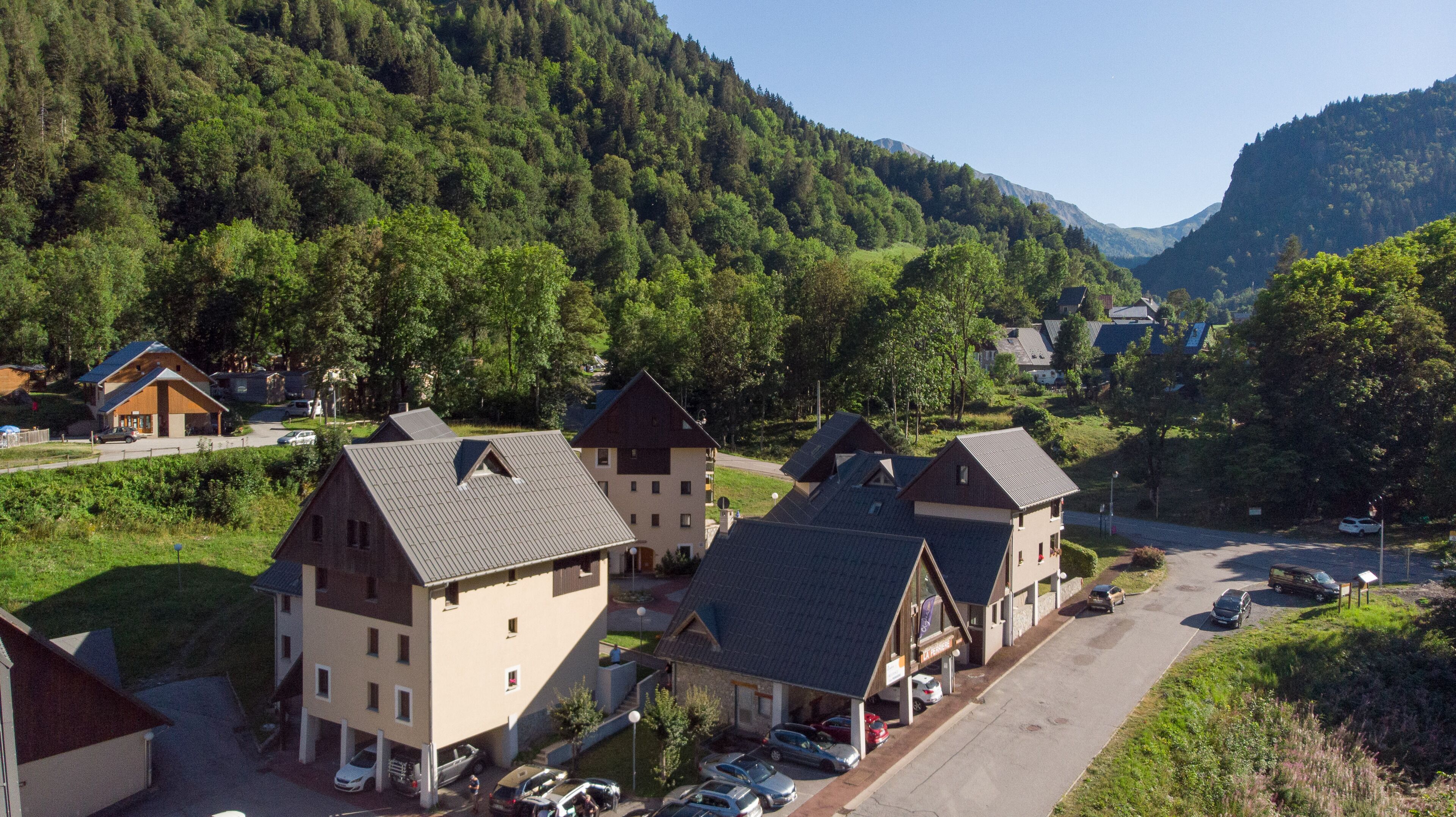 Olydea Saint-Colomban-des-Villards