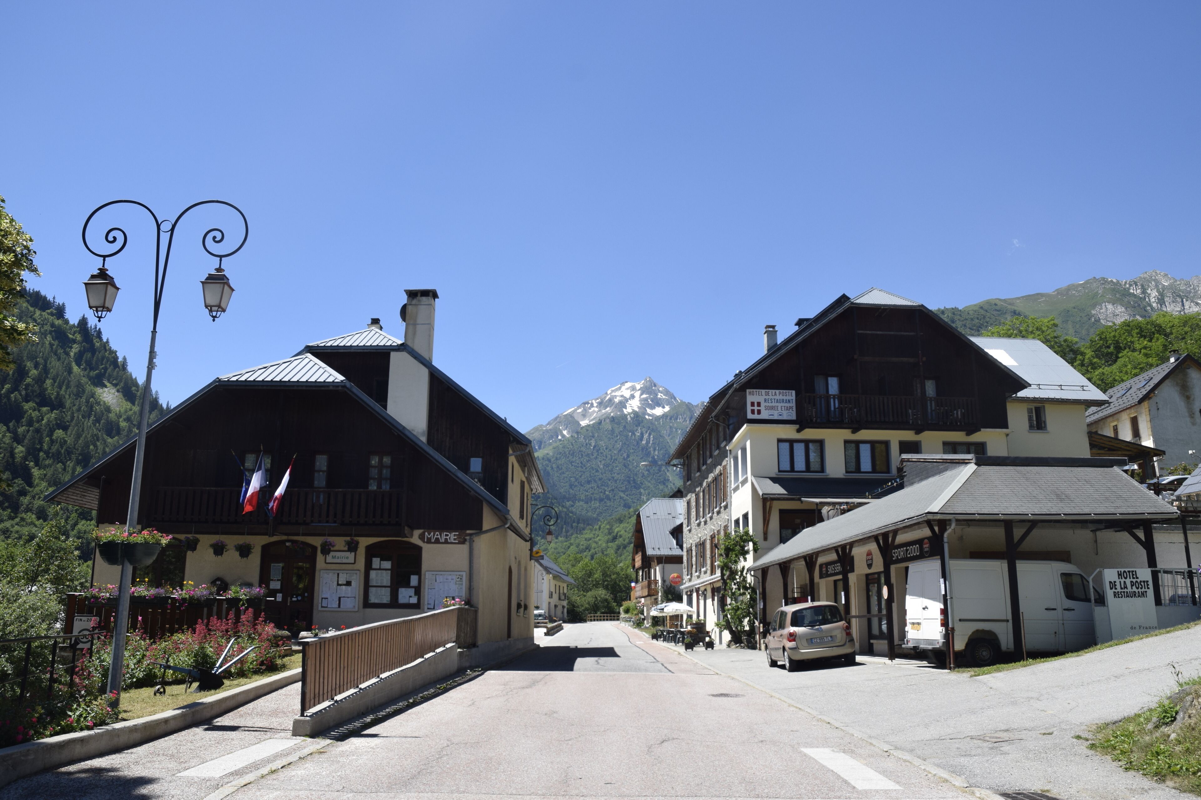 Olydea Saint-Colomban-des-Villards