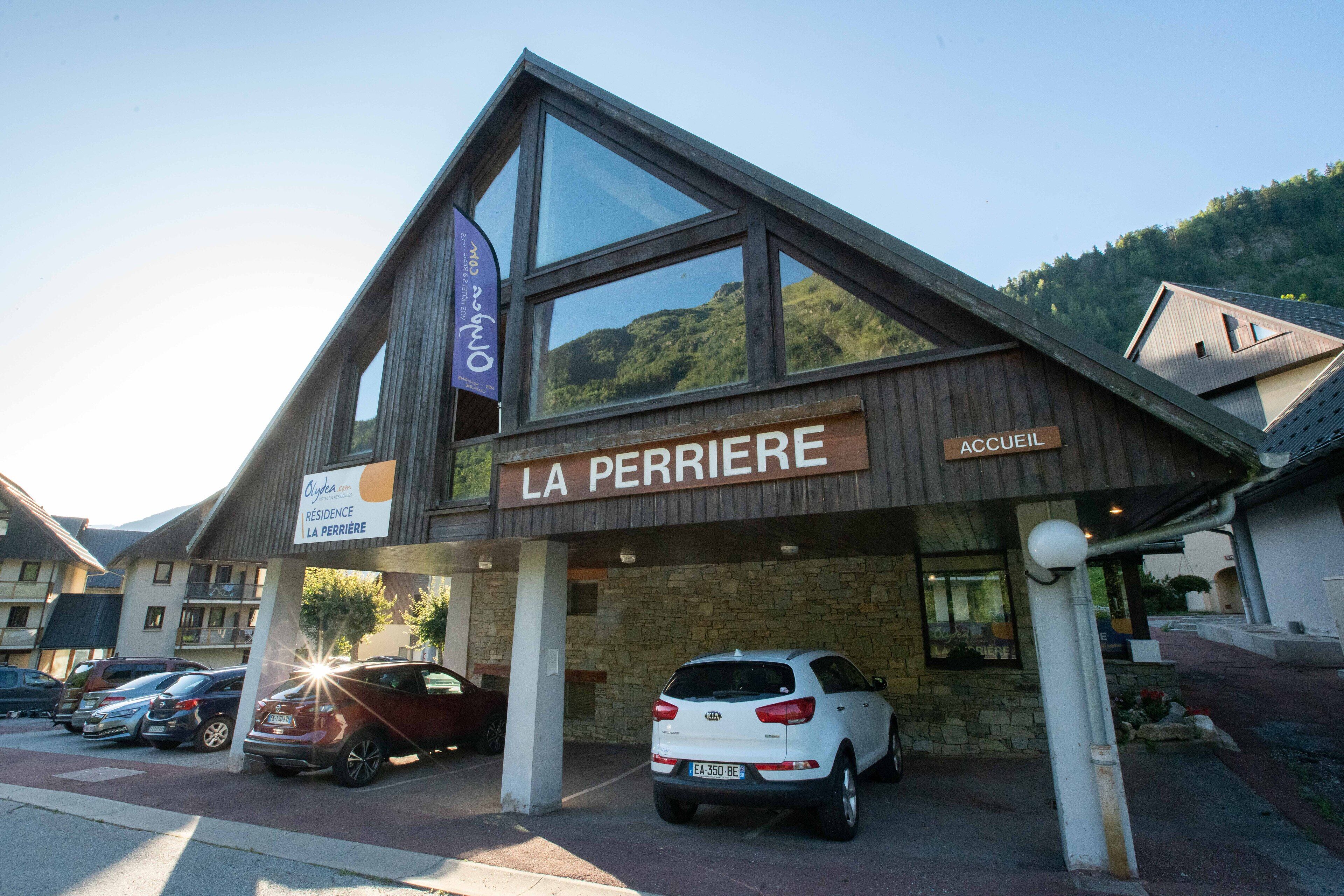 Olydea Saint-Colomban-des-Villards