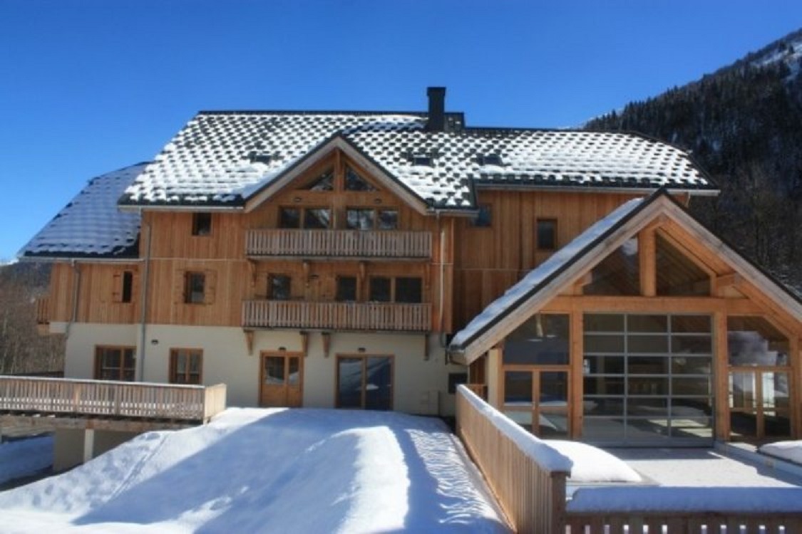 Goélia Les Chalets De Belledonne