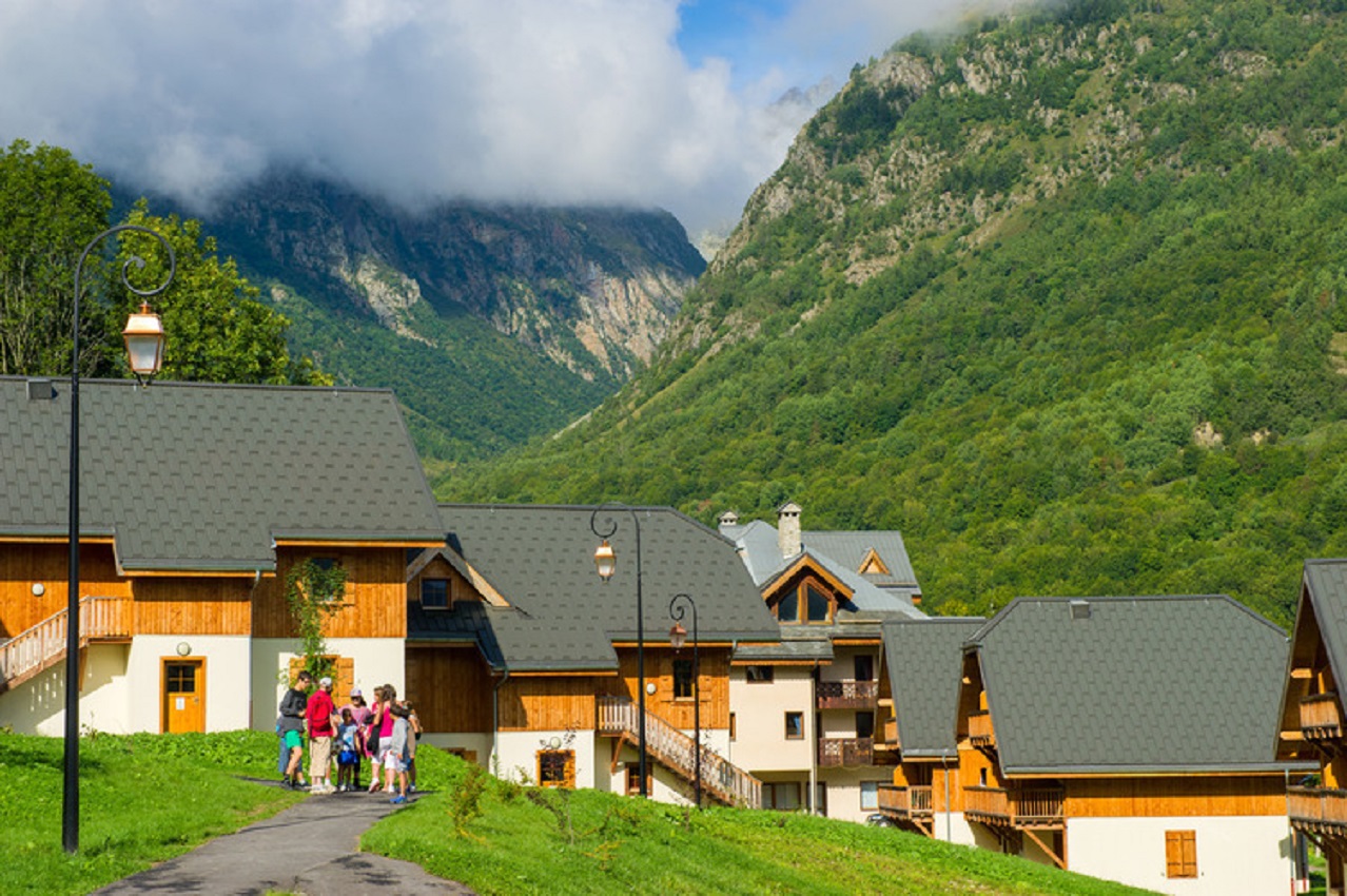 Goélia Les Chalets De Belledonne