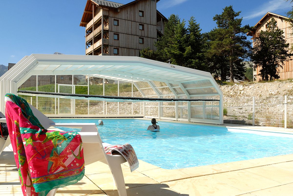 Madame Vacances Les Chalets SuperD