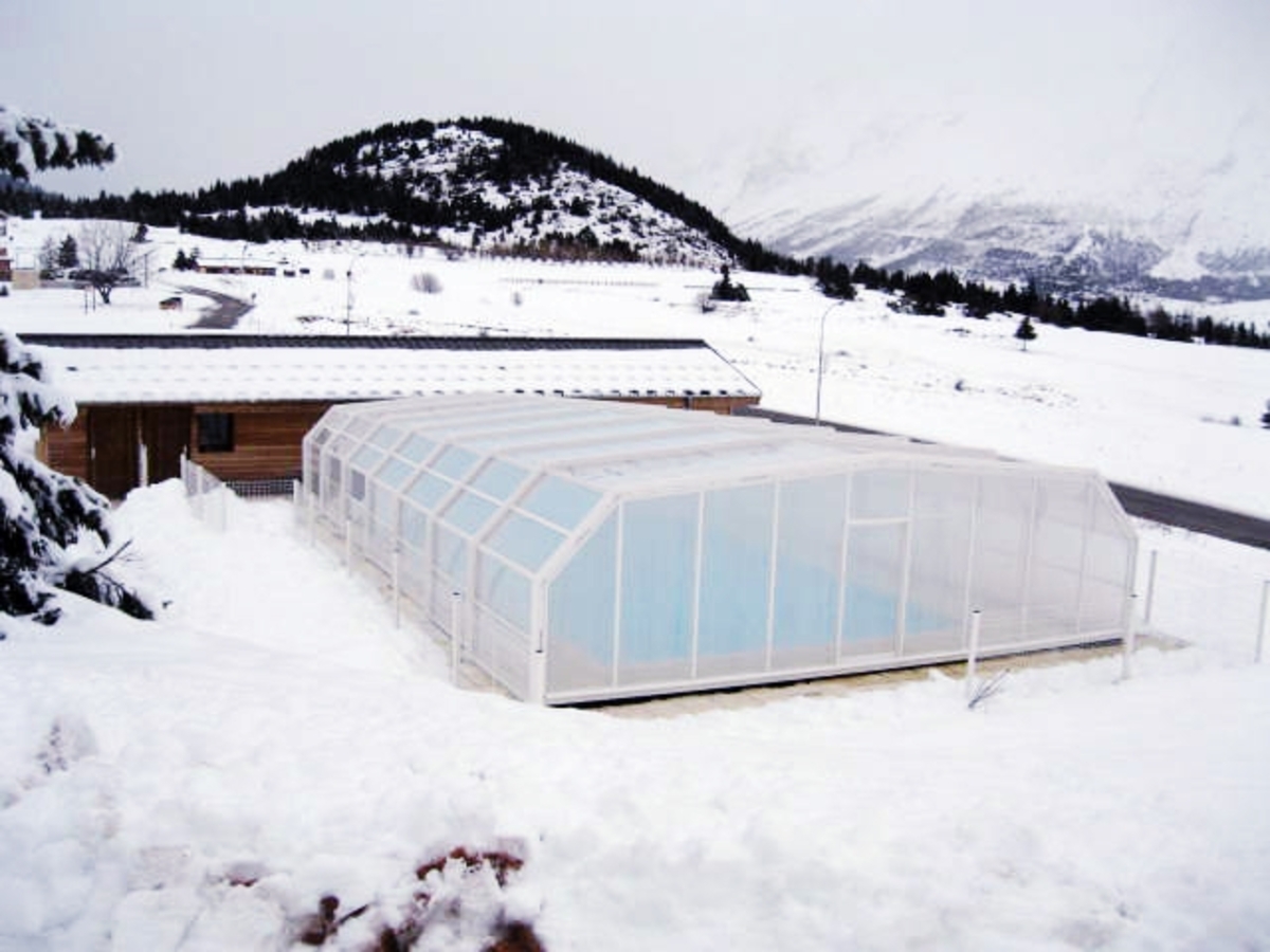 Madame Vacances Les Chalets SuperD