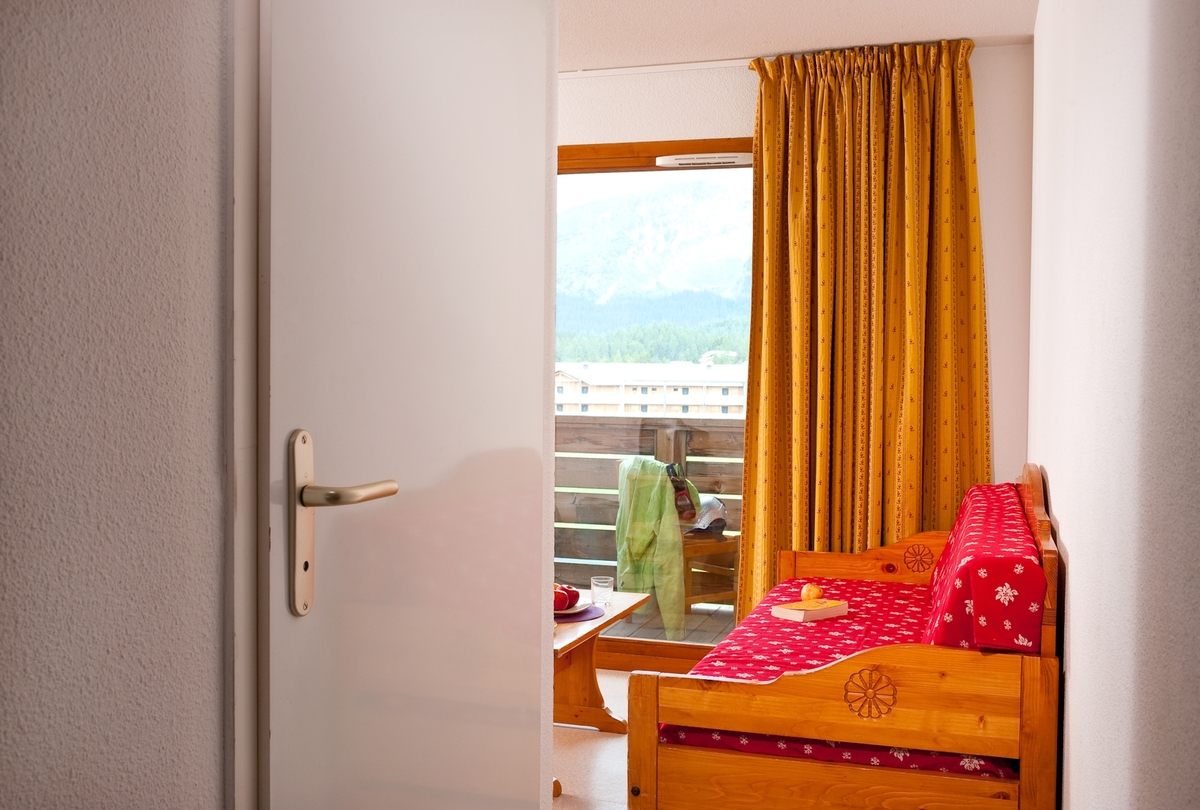 Madame Vacances Les Chalets SuperD