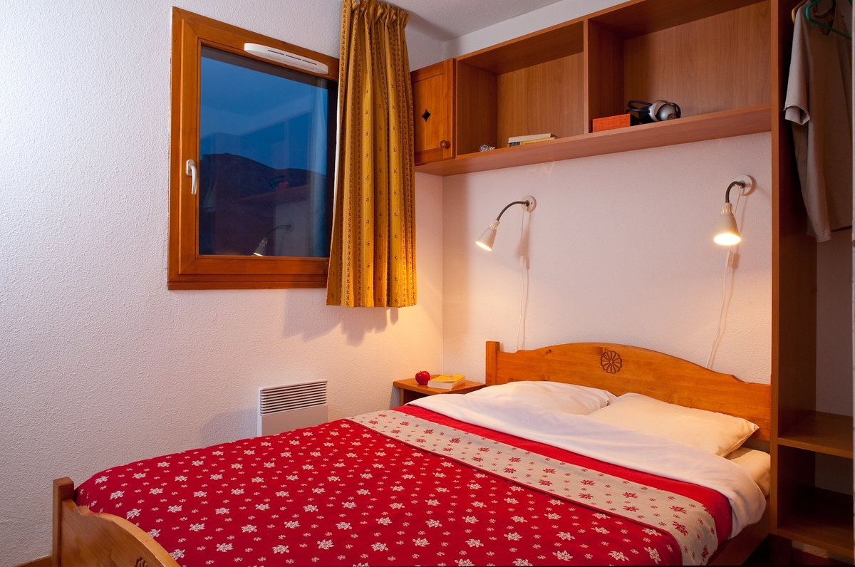 Madame Vacances Les Chalets SuperD