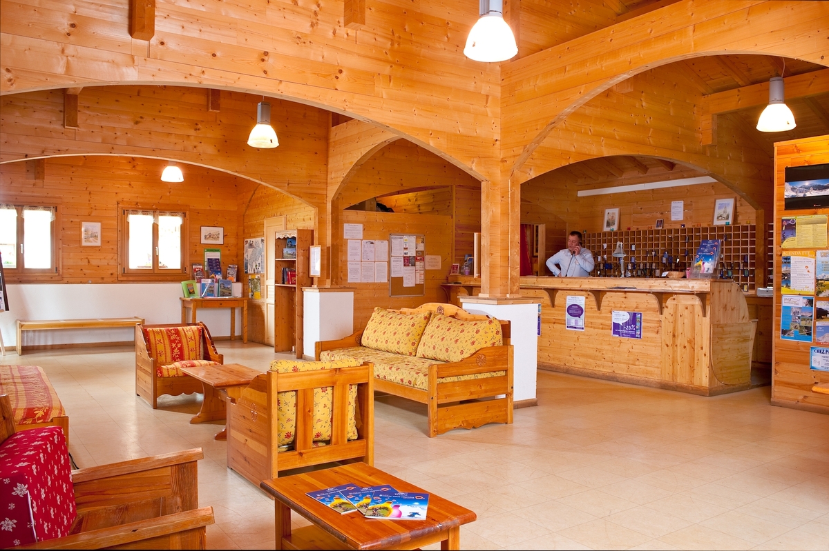 Madame Vacances Les Chalets SuperD