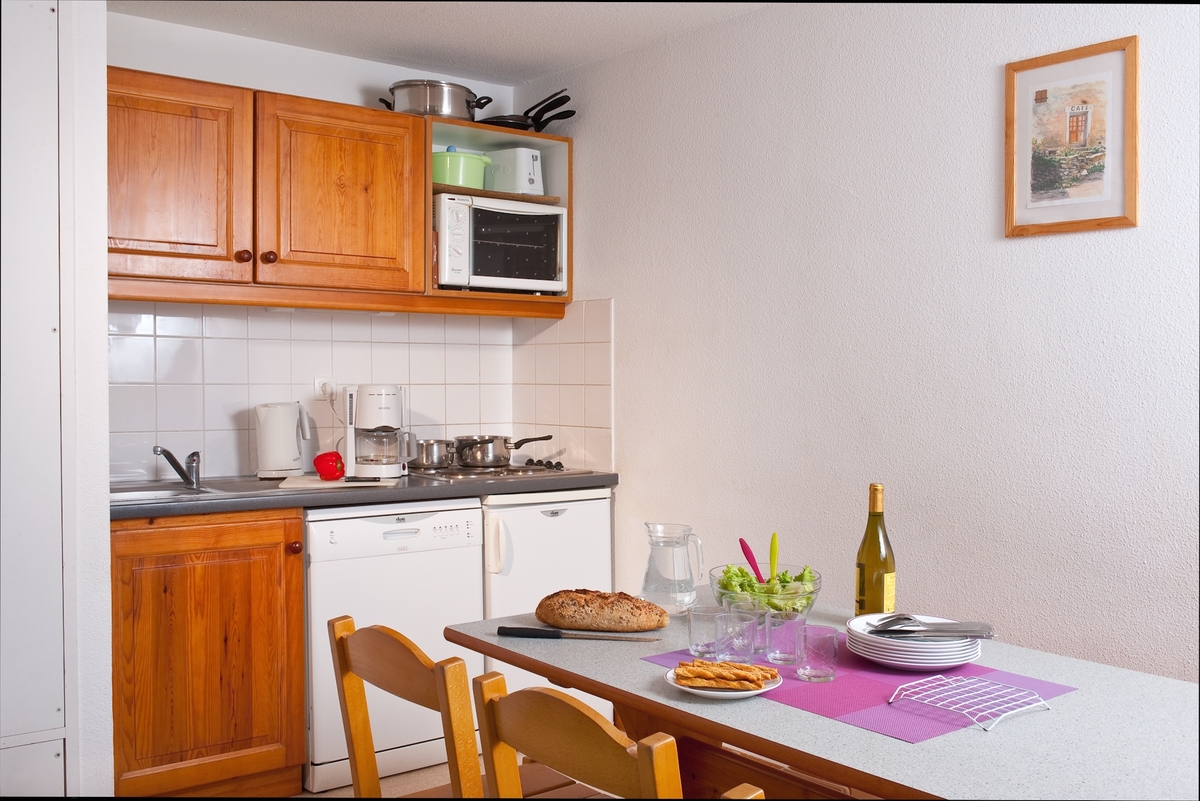 Madame Vacances Les Chalets SuperD