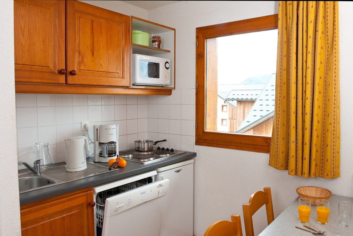 Madame Vacances Les Chalets SuperD