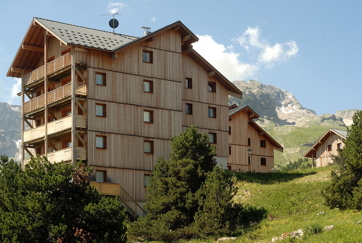 Madame Vacances Les Chalets SuperD