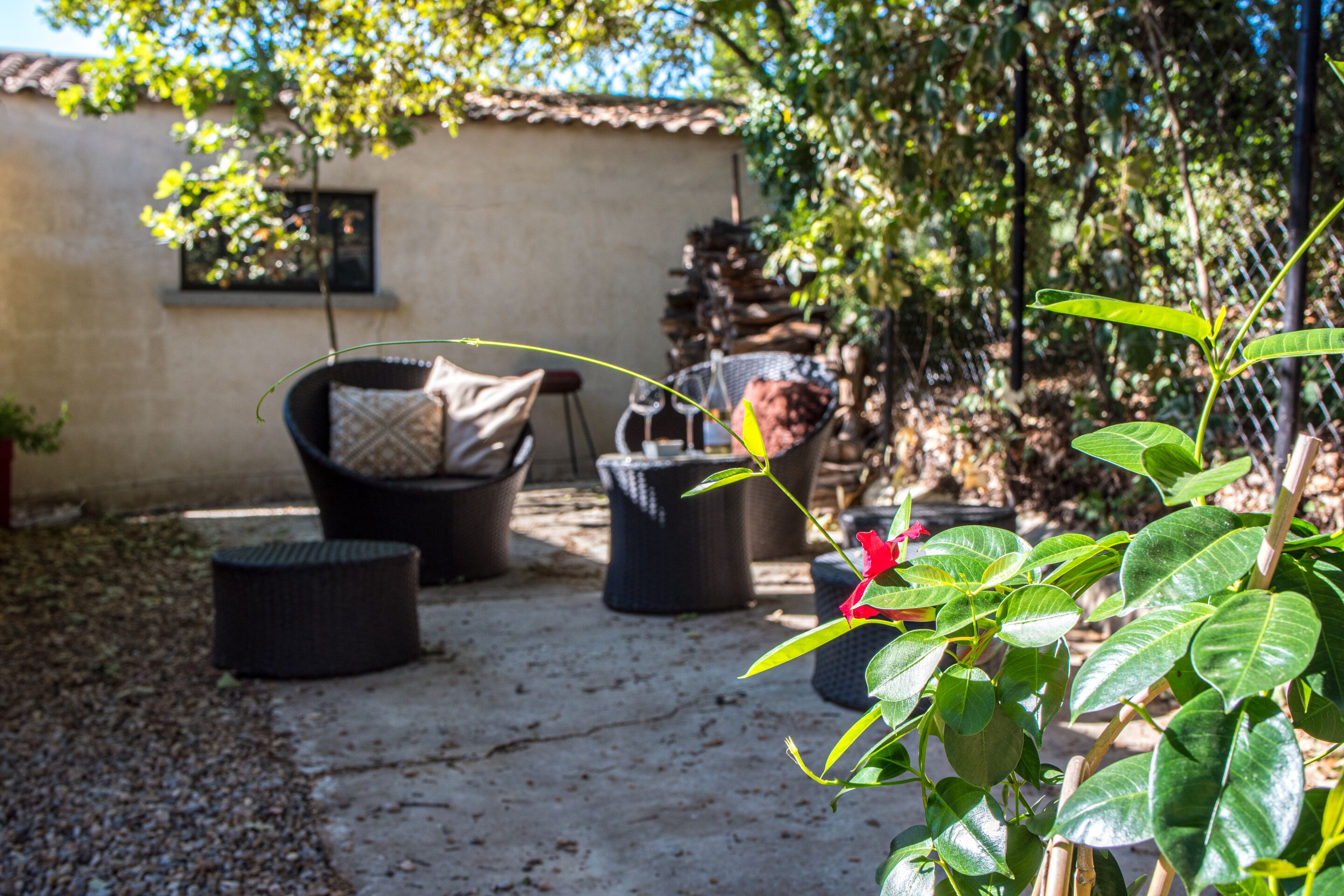 O Chalets De Provence