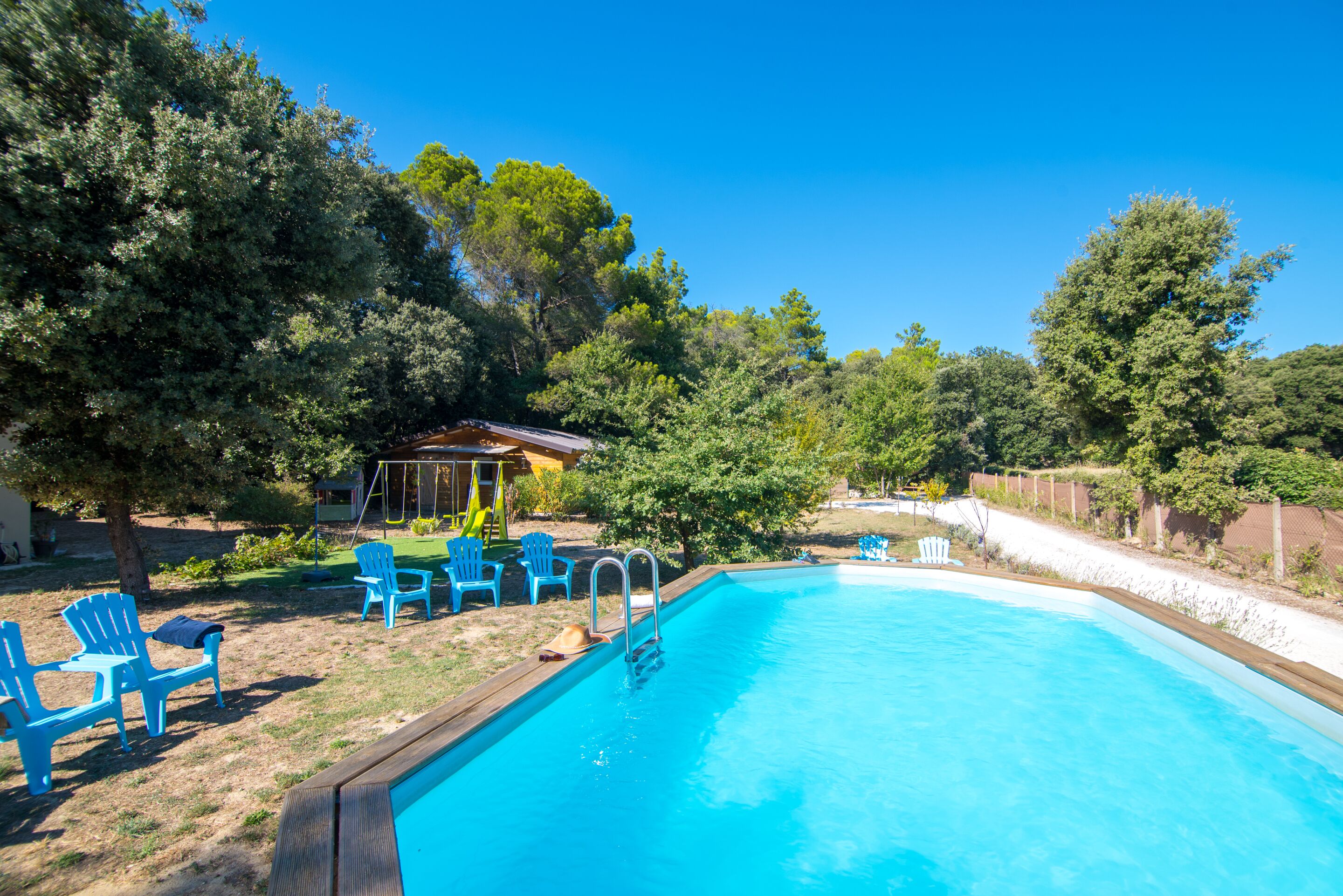O Chalets De Provence