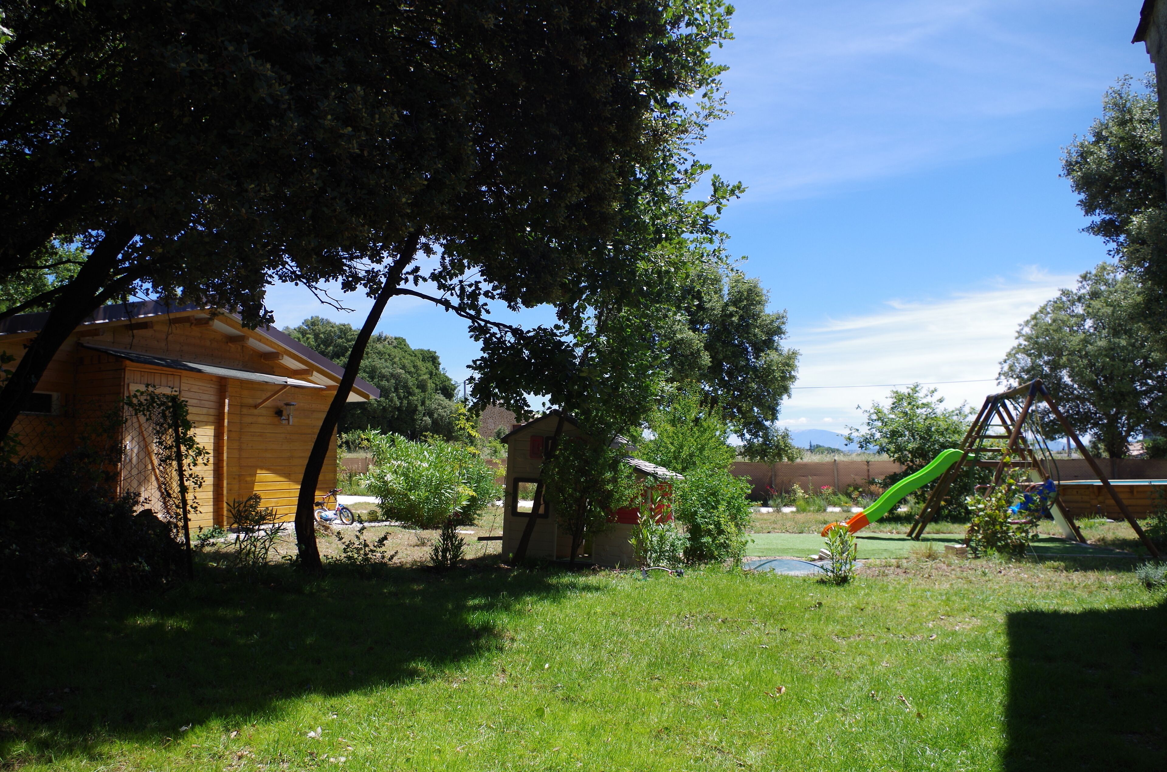 O Chalets De Provence